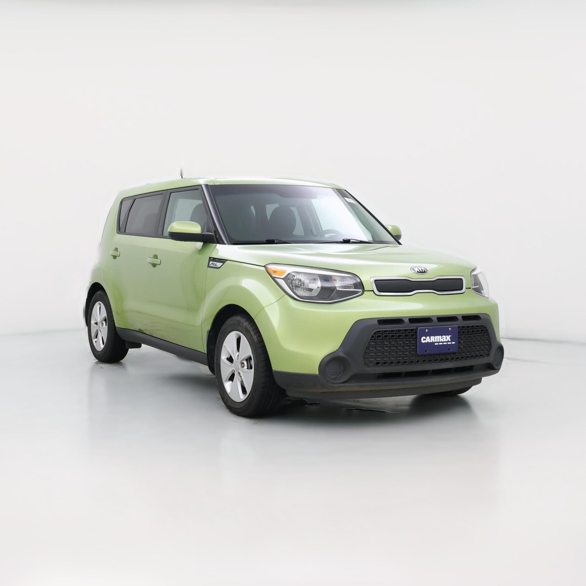 Thumbnail: 2015 Kia Soul - 1