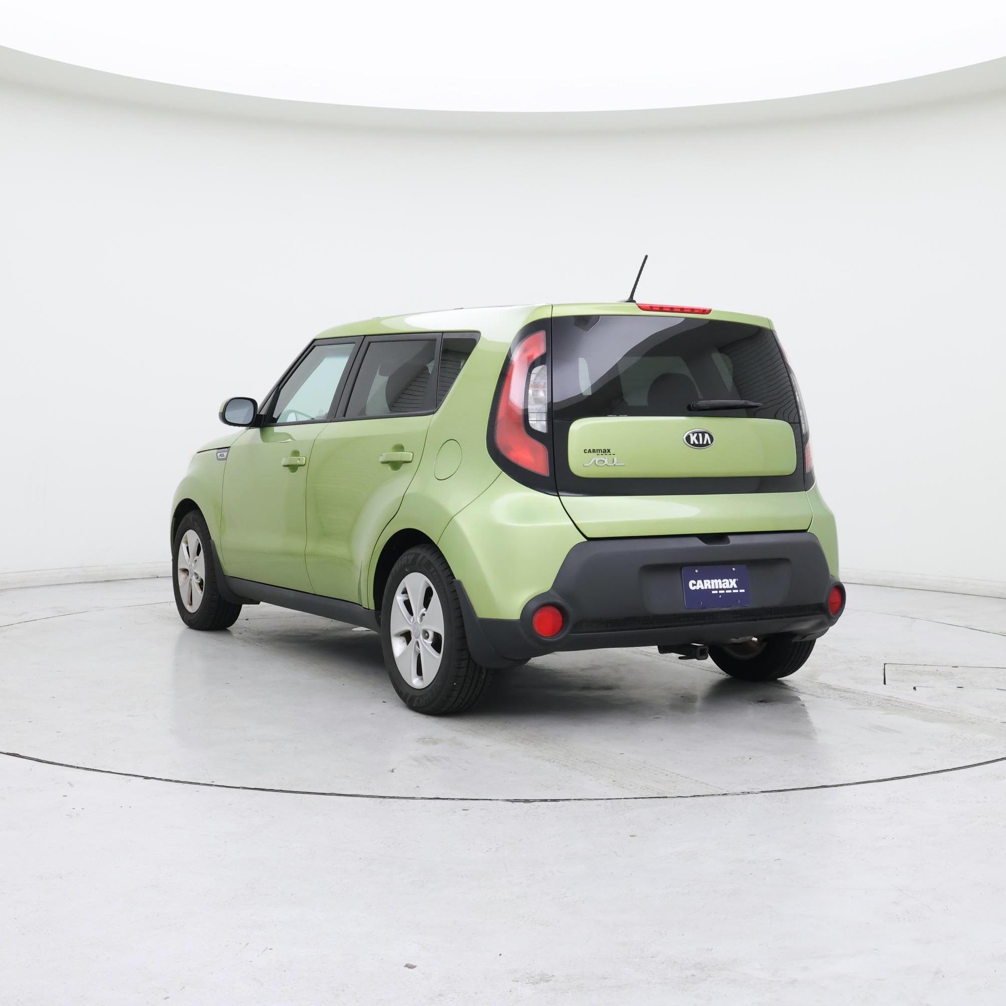 Thumbnail: 2015 Kia Soul - 2
