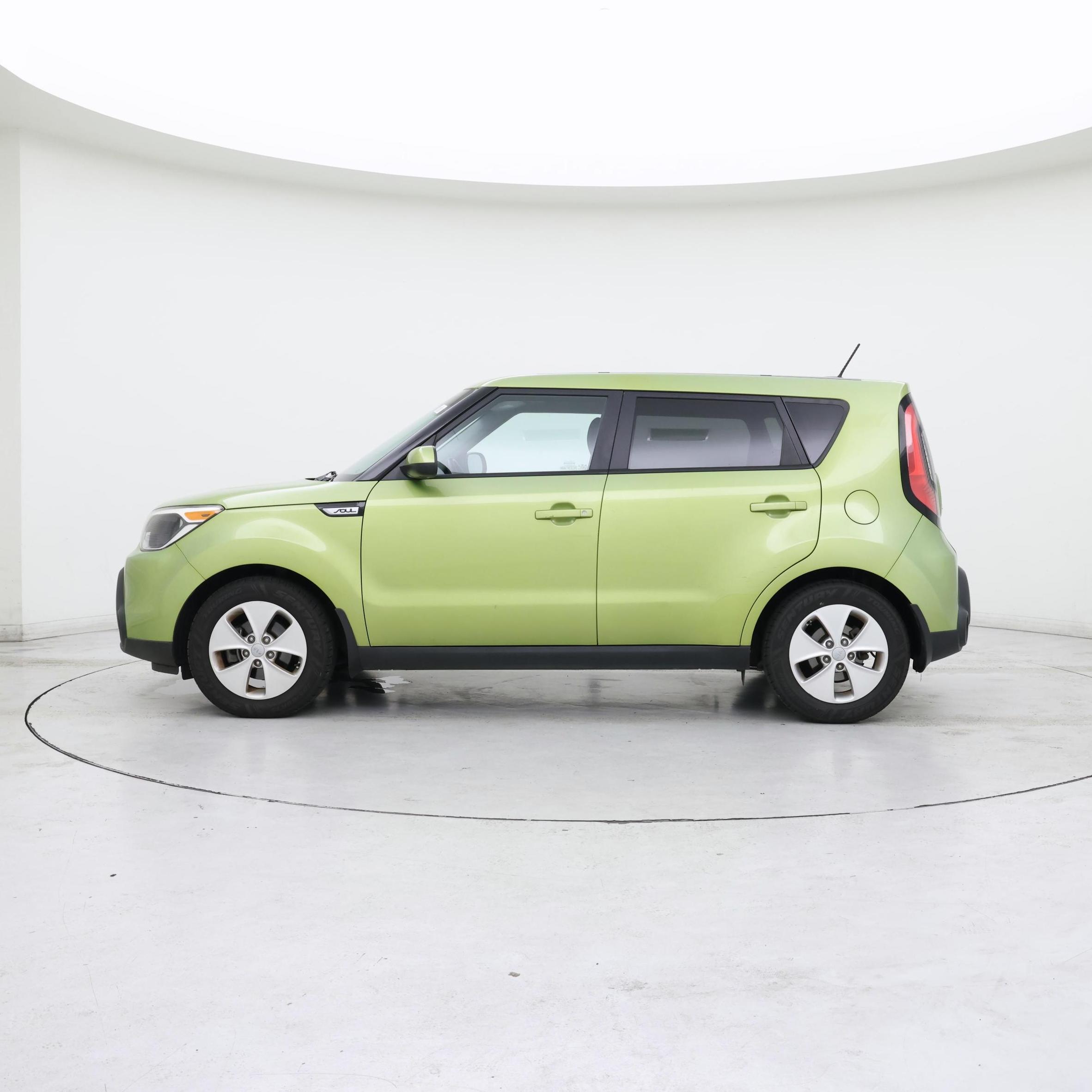 Thumbnail: 2015 Kia Soul - 3