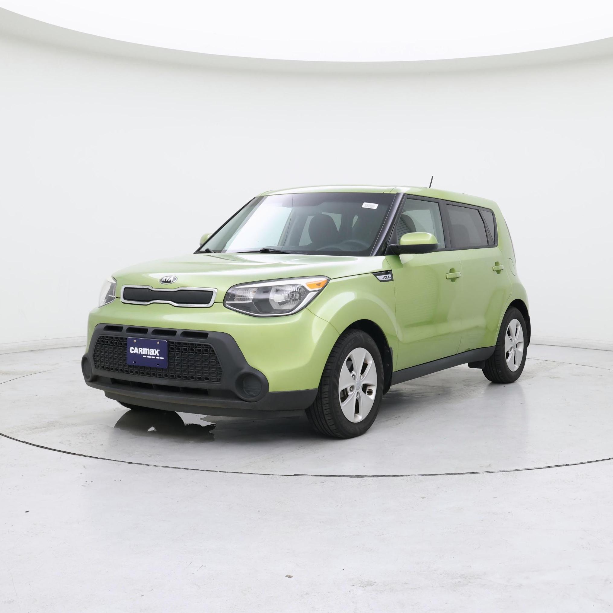 Thumbnail: 2015 Kia Soul - 4
