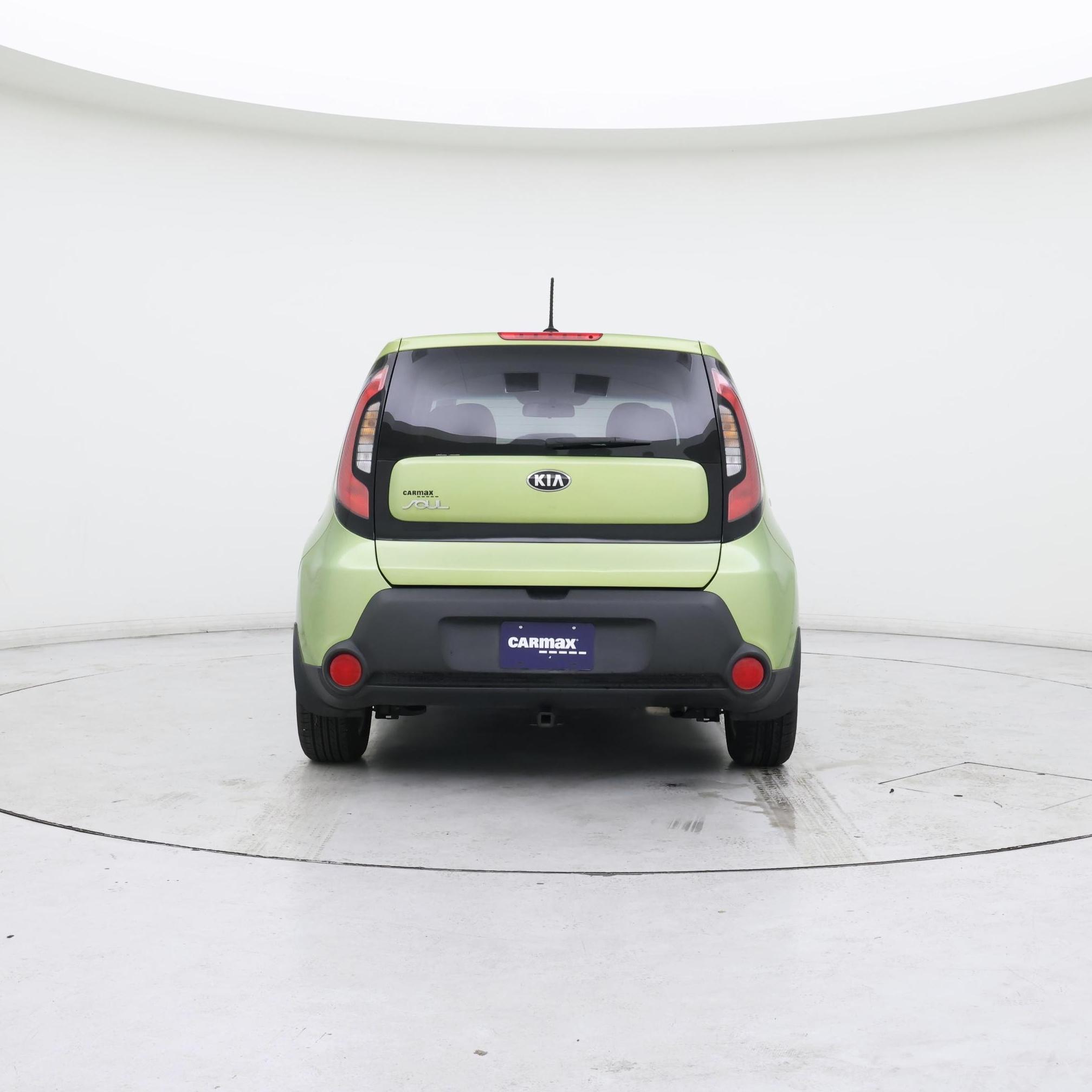 Thumbnail: 2015 Kia Soul - 6