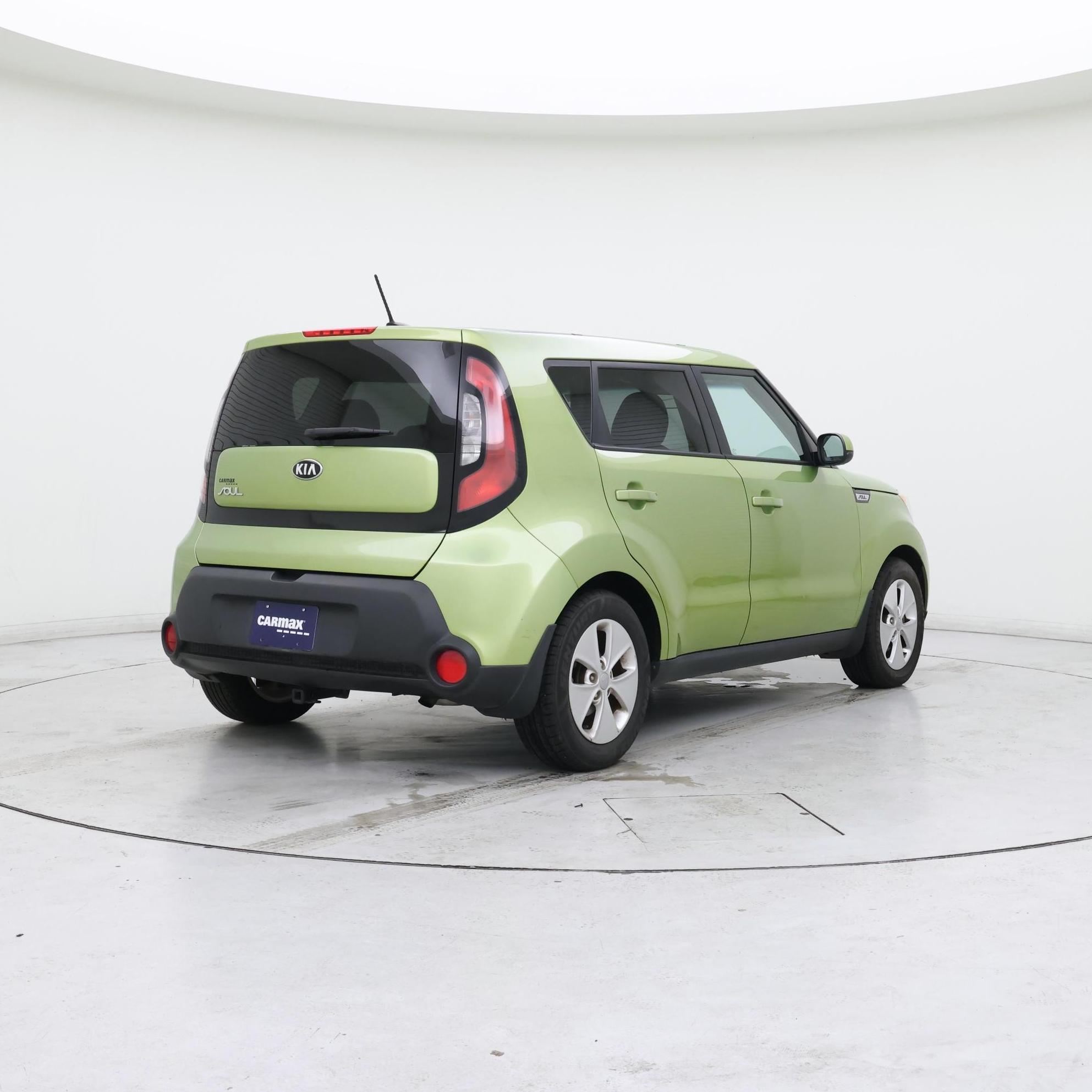 Thumbnail: 2015 Kia Soul - 8