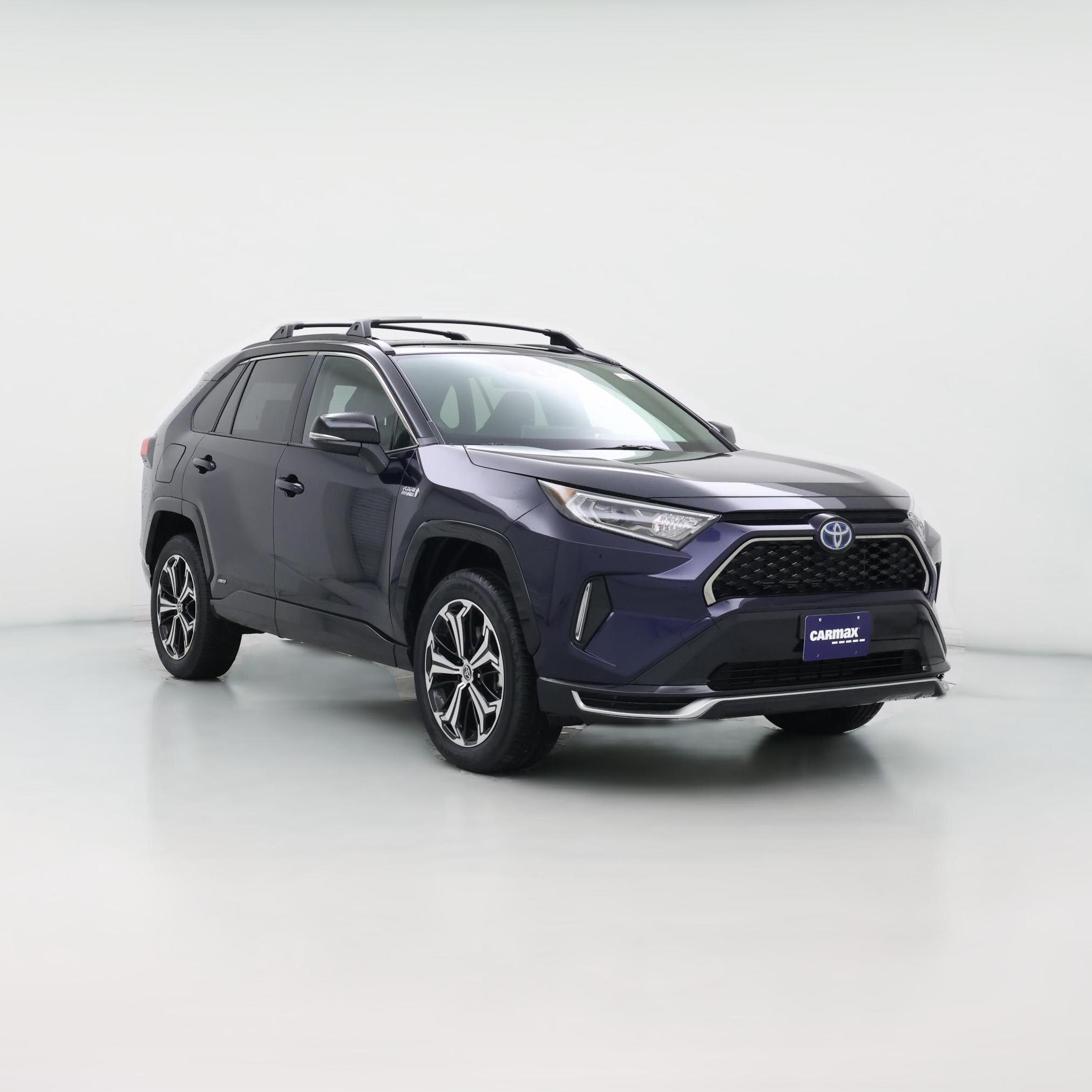 Thumbnail: 2021 Toyota RAV4 - 1