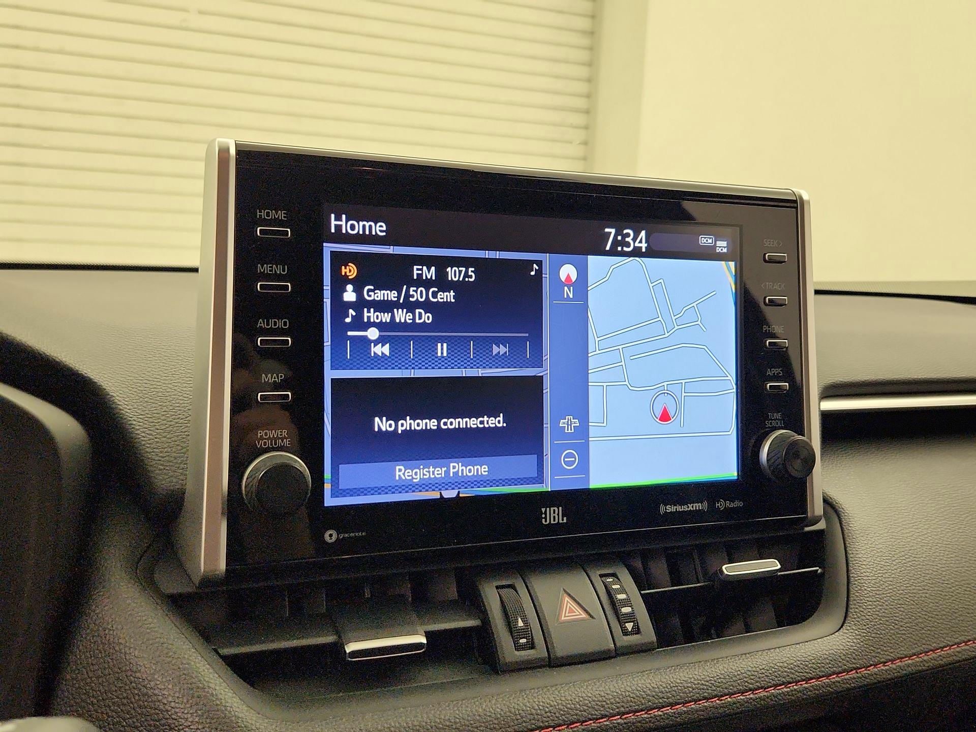 Thumbnail: 2021 Toyota RAV4 - 16