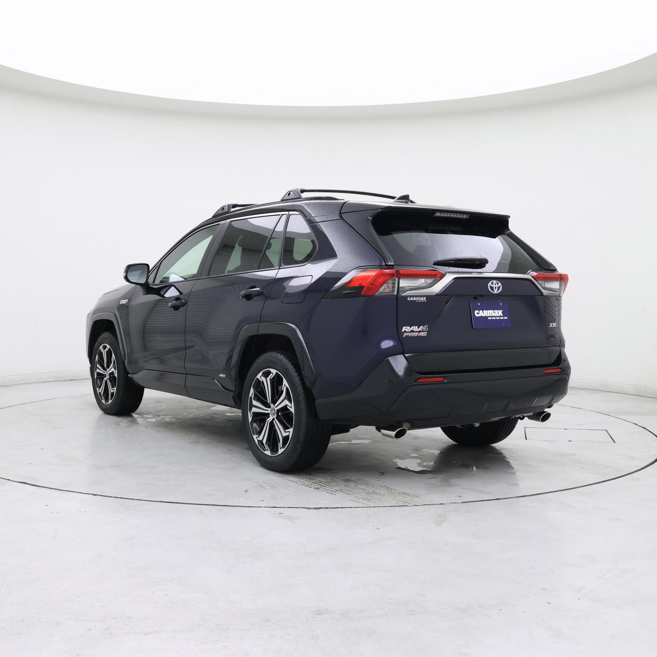 Thumbnail: 2021 Toyota RAV4 - 2