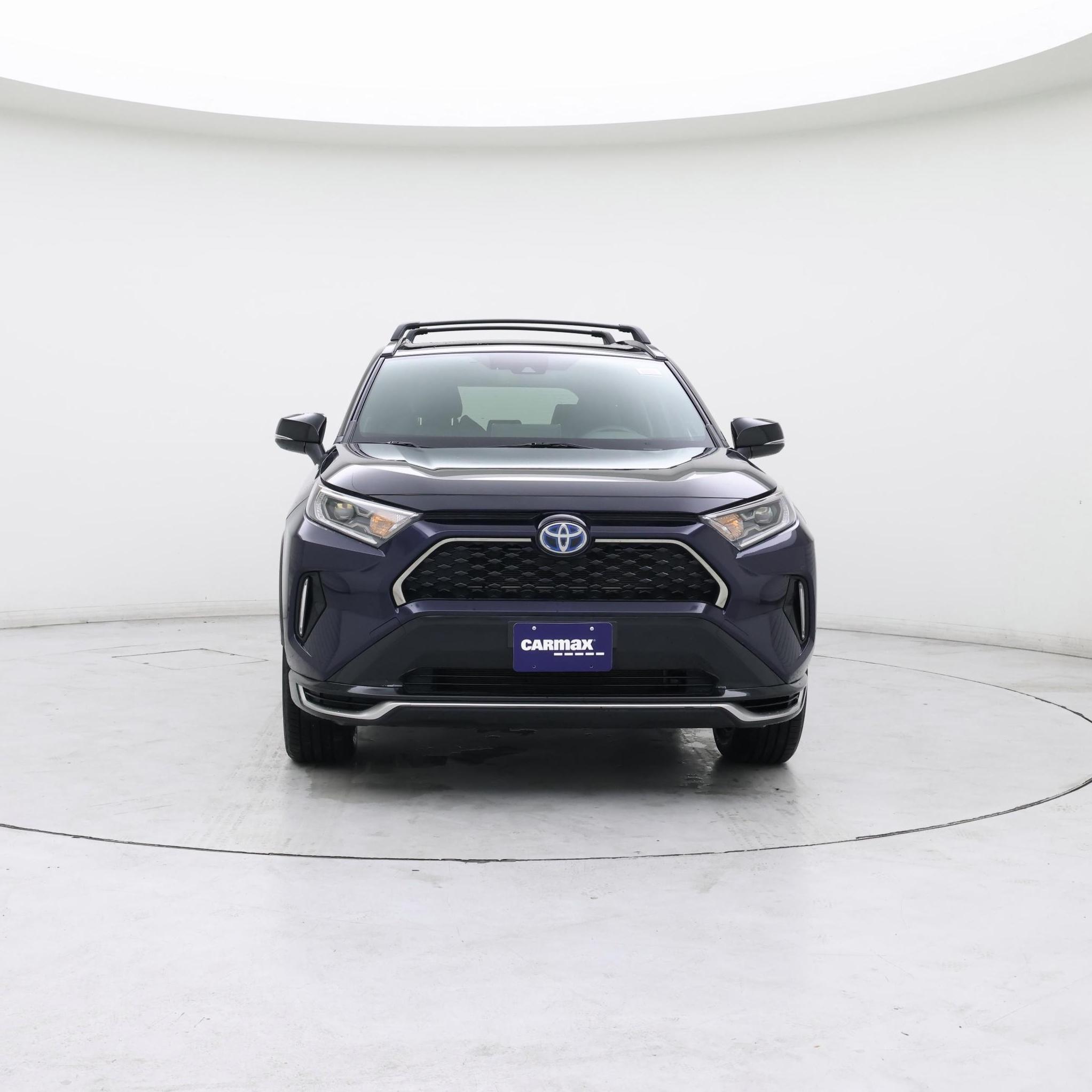 Thumbnail: 2021 Toyota RAV4 - 5