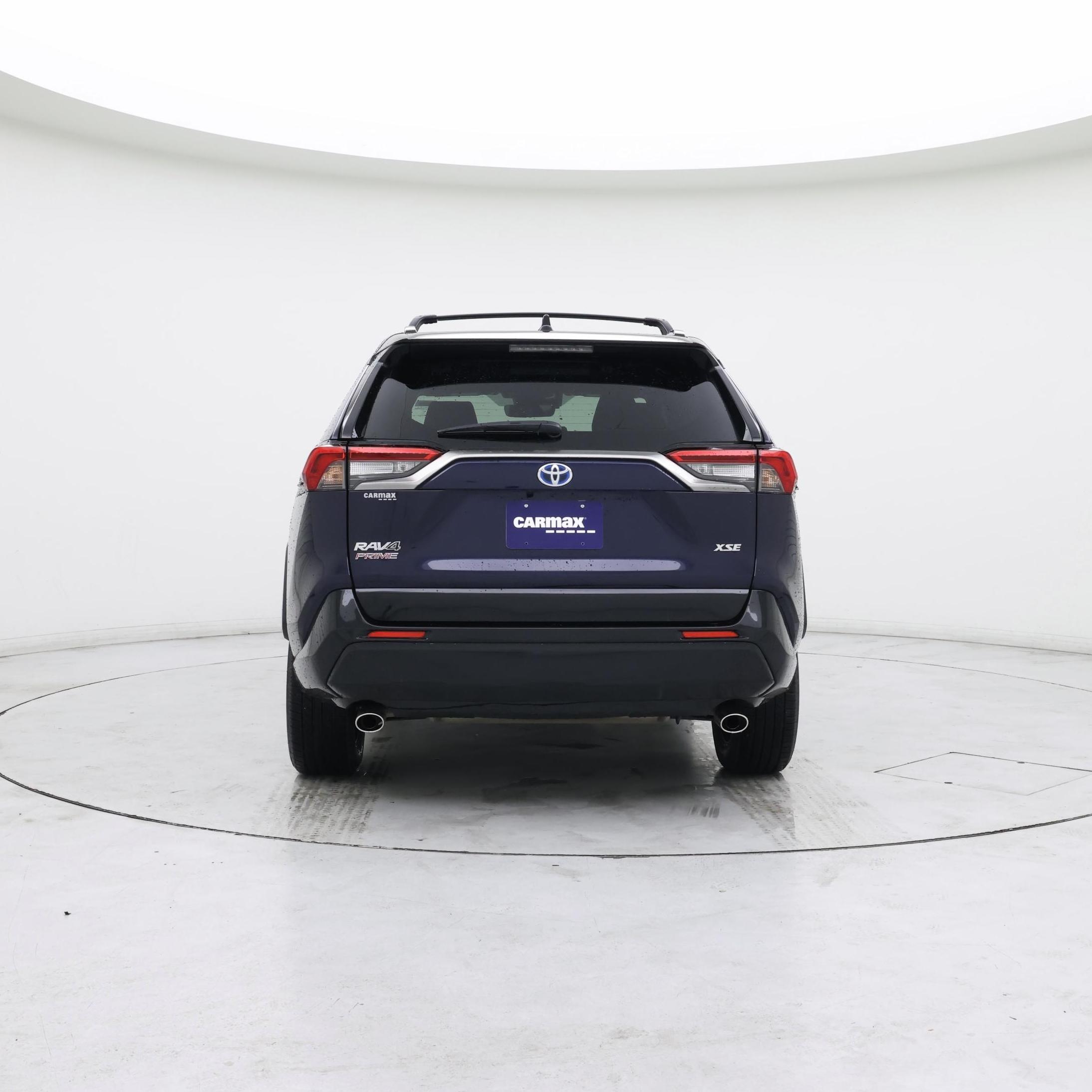 Thumbnail: 2021 Toyota RAV4 - 6