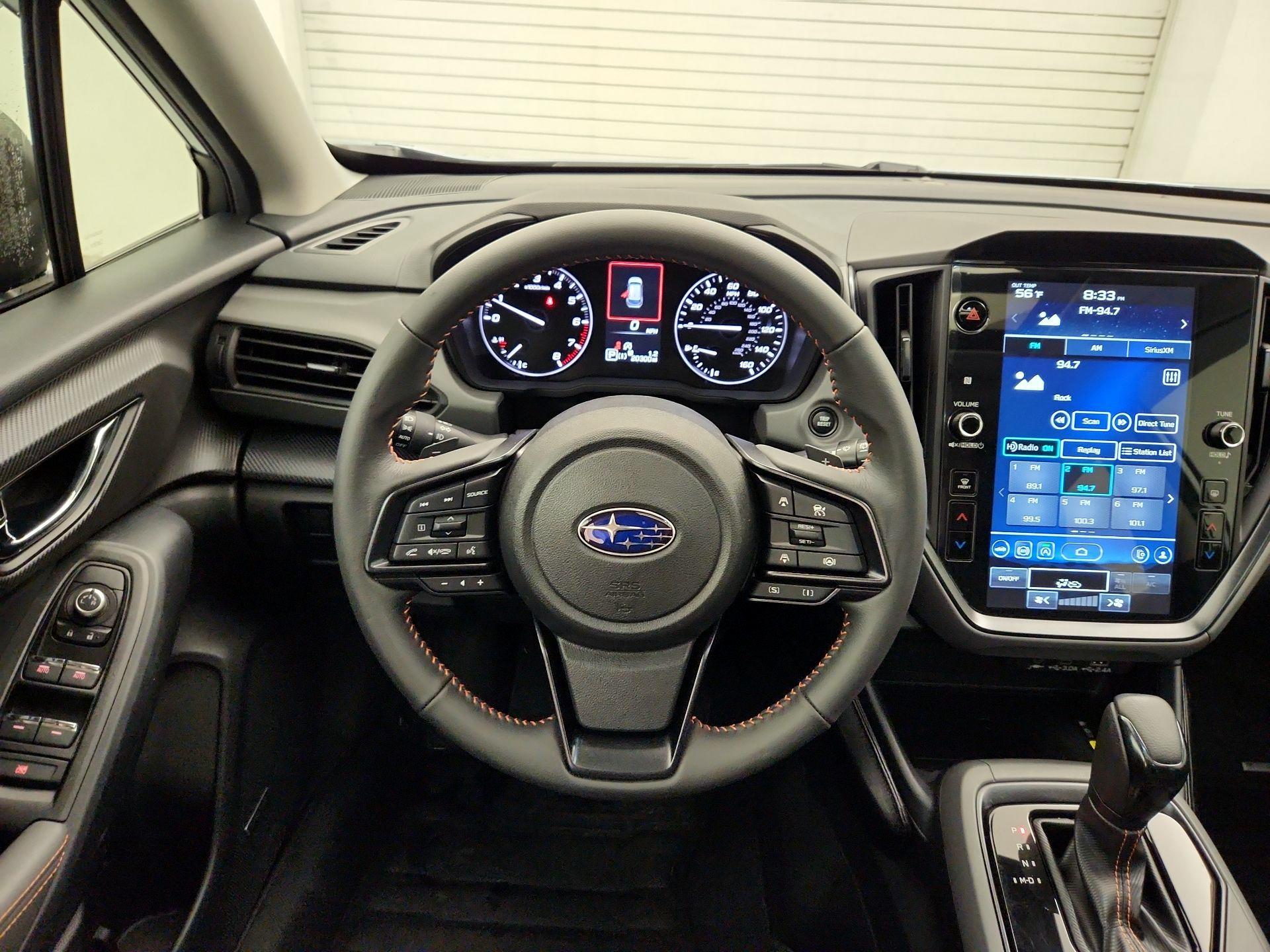 Thumbnail: 2024 Subaru Crosstrek - 10