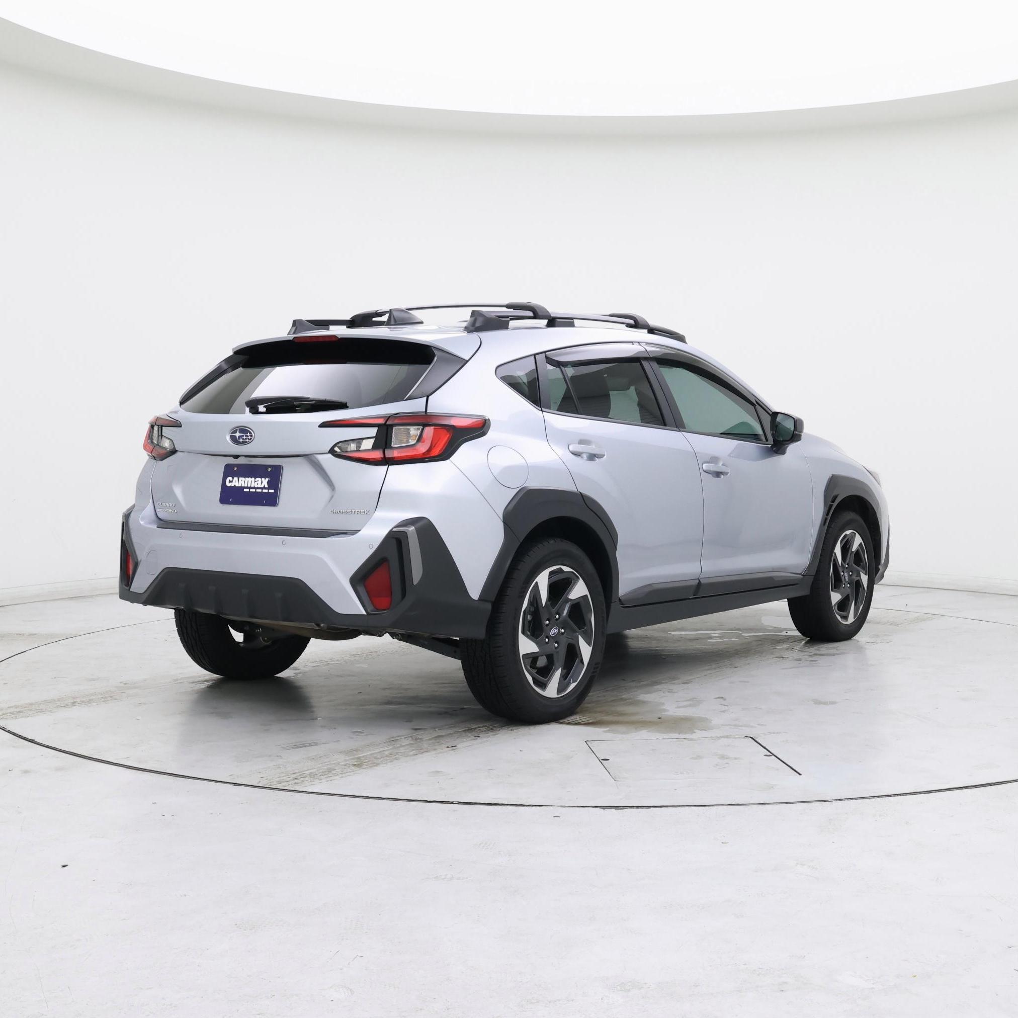 Thumbnail: 2024 Subaru Crosstrek - 8