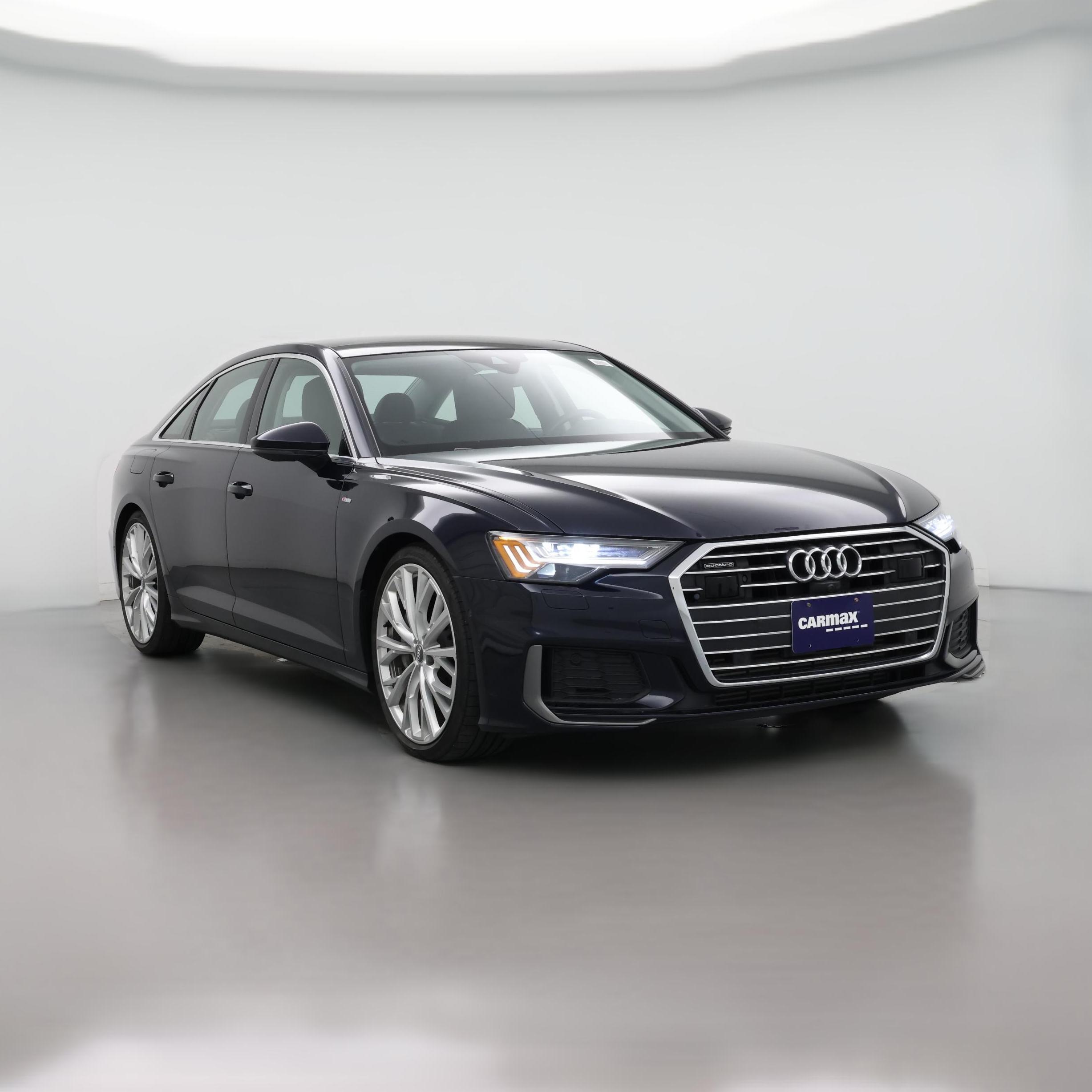 Thumbnail: 2019 Audi A6 - 1