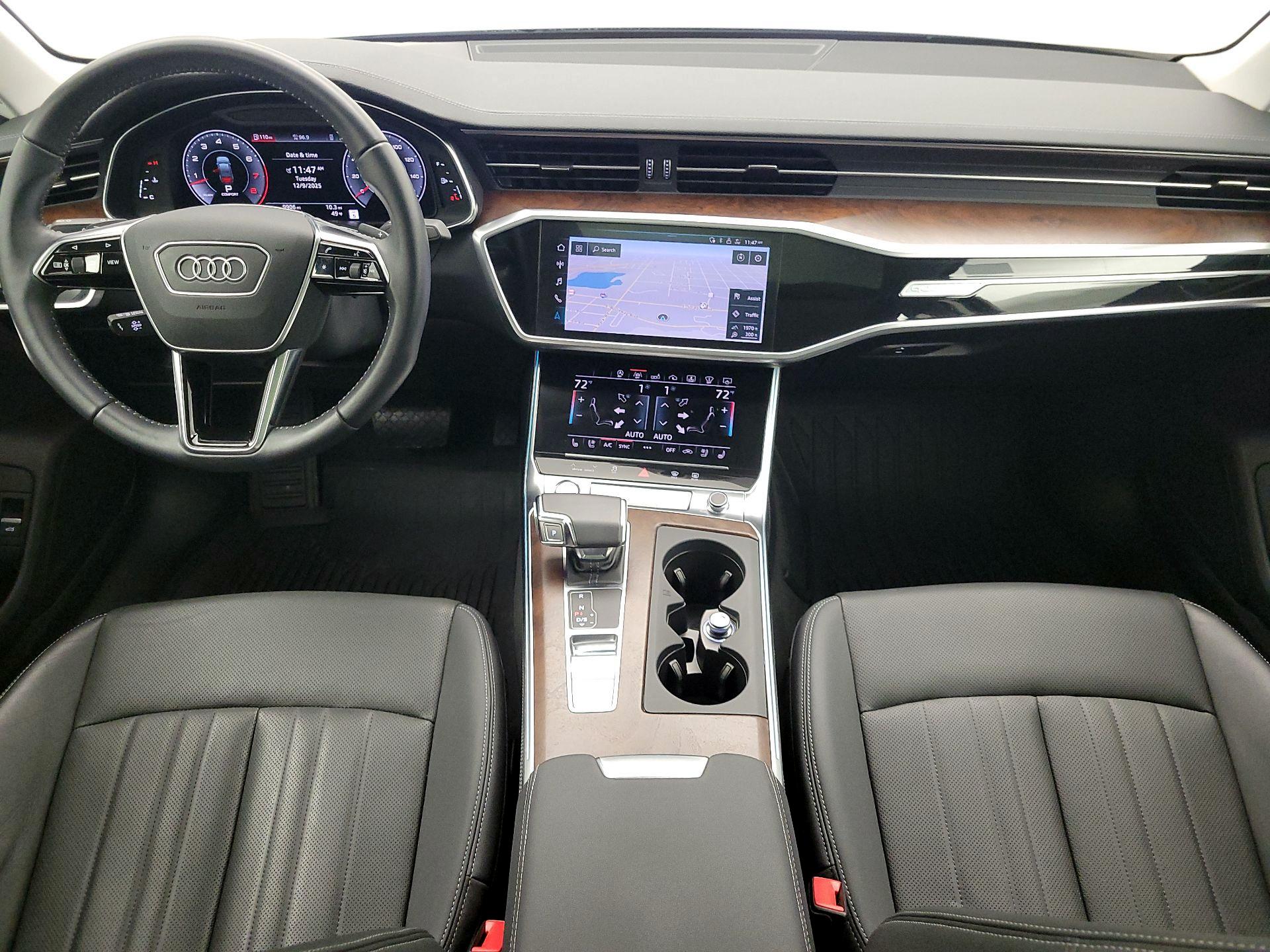 Thumbnail: 2019 Audi A6 - 9