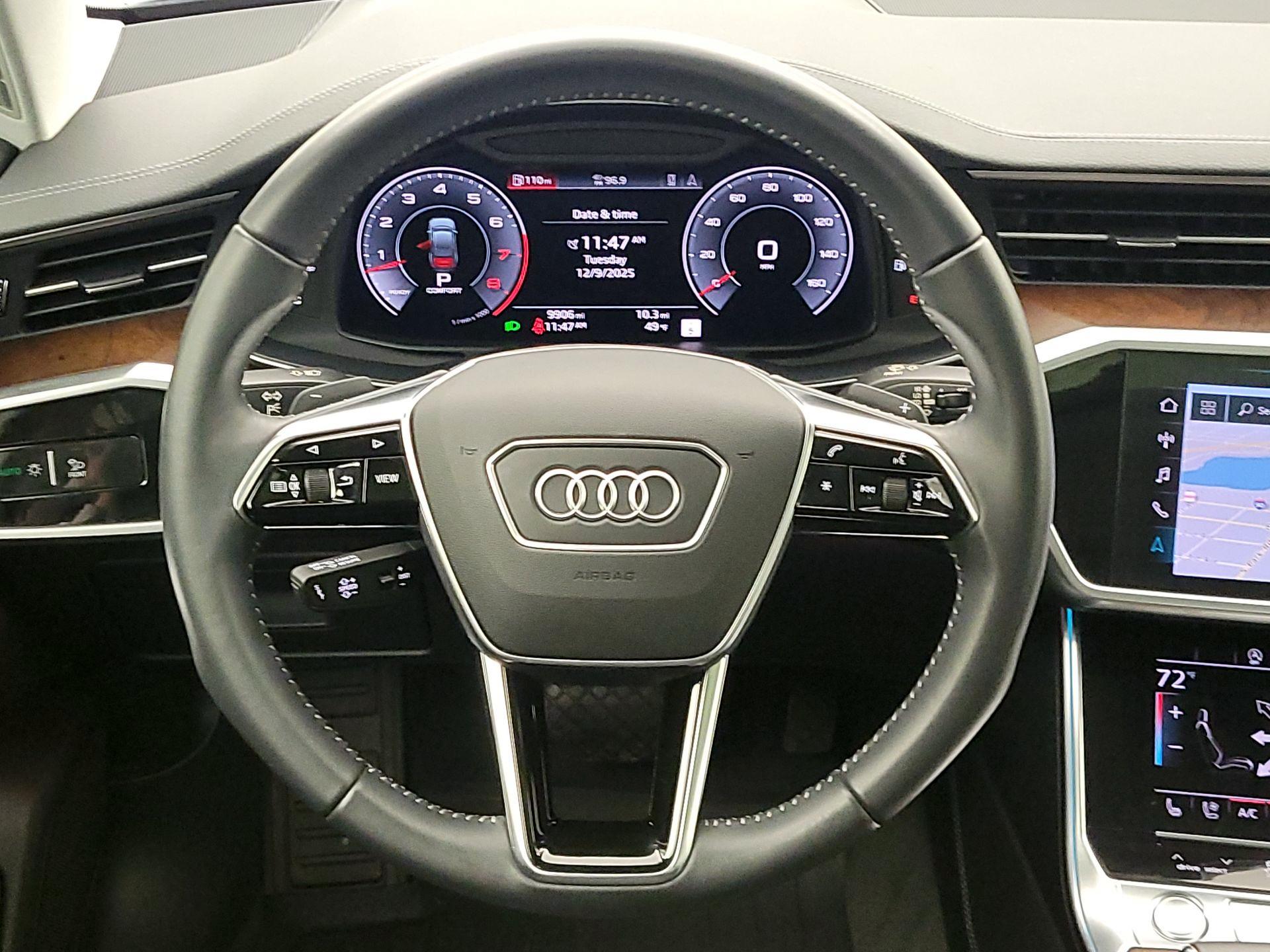 Thumbnail: 2019 Audi A6 - 10