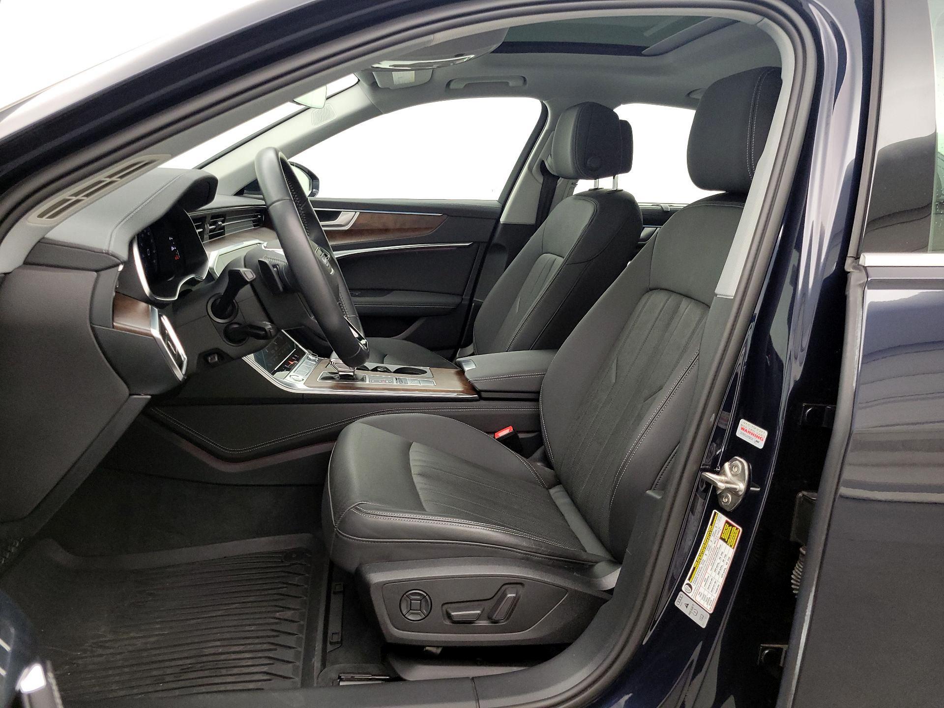 Thumbnail: 2019 Audi A6 - 11