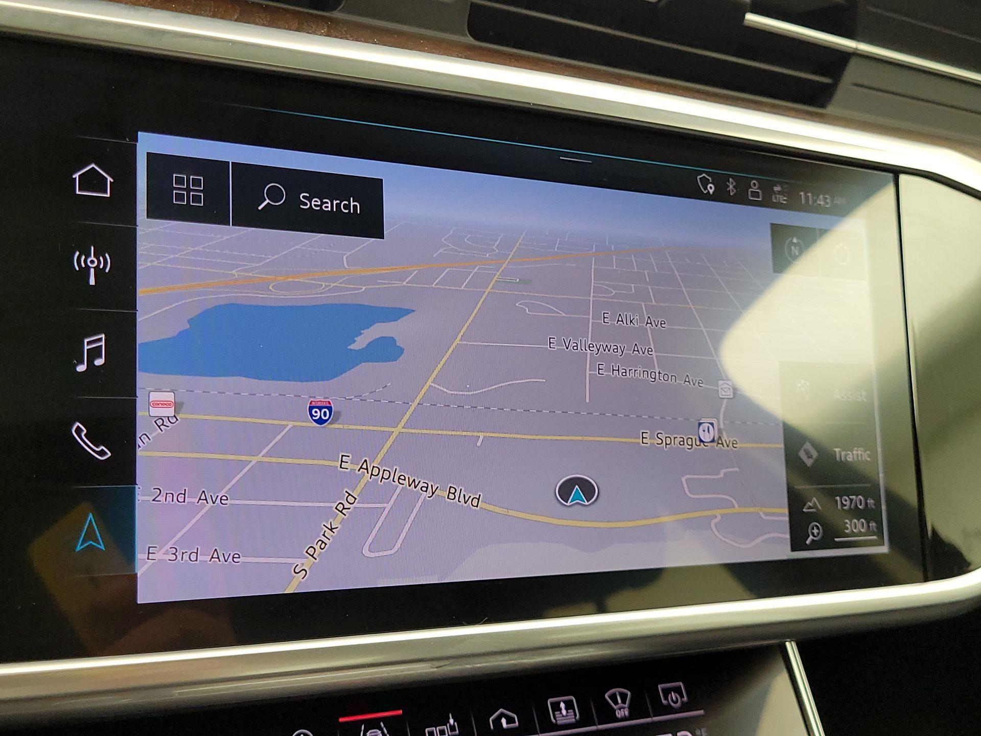 Thumbnail: 2019 Audi A6 - 14