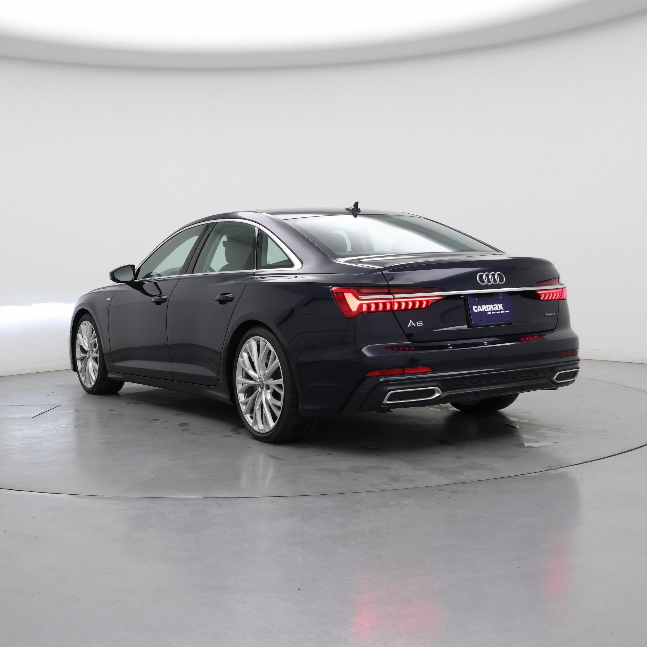 Thumbnail: 2019 Audi A6 - 2