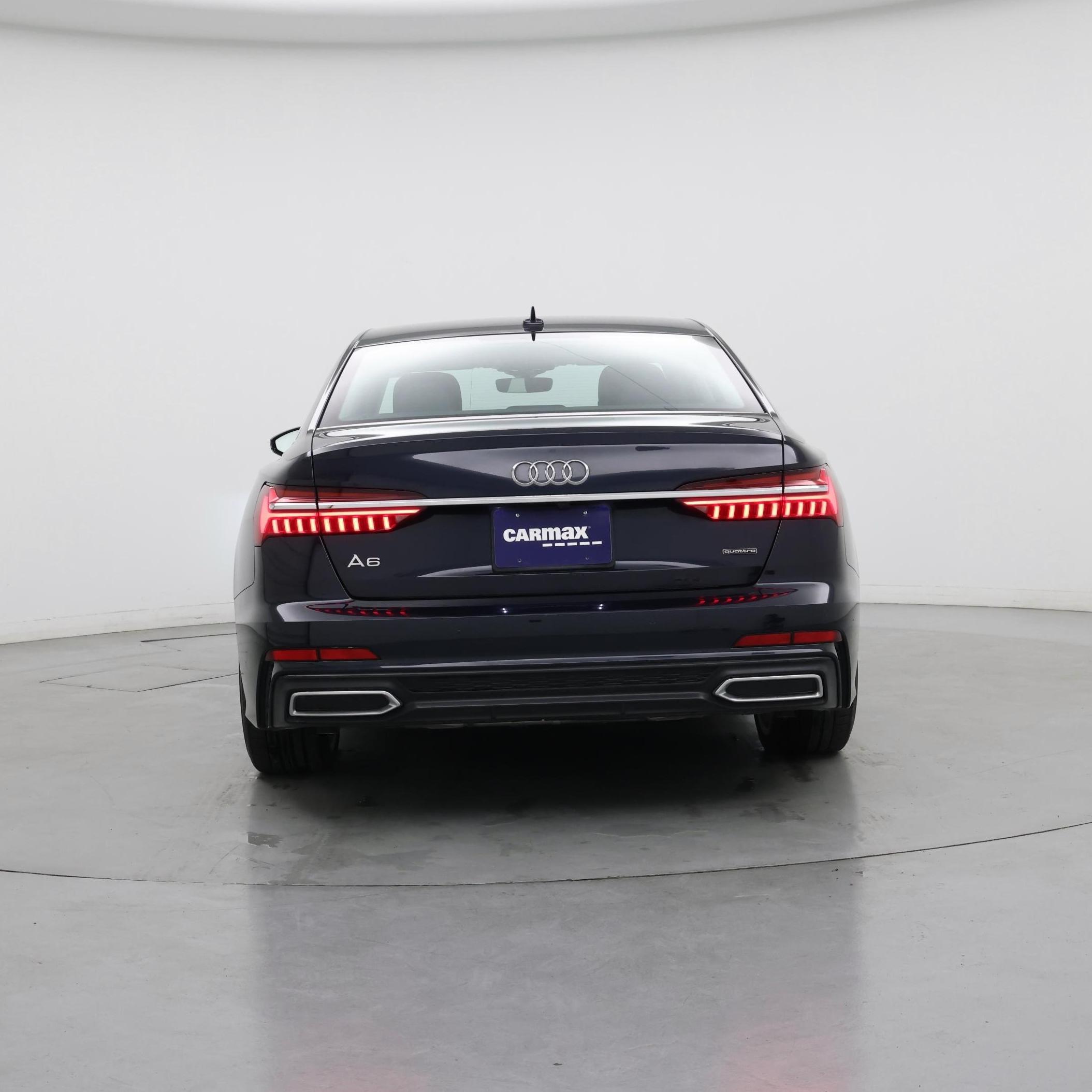 Thumbnail: 2019 Audi A6 - 6