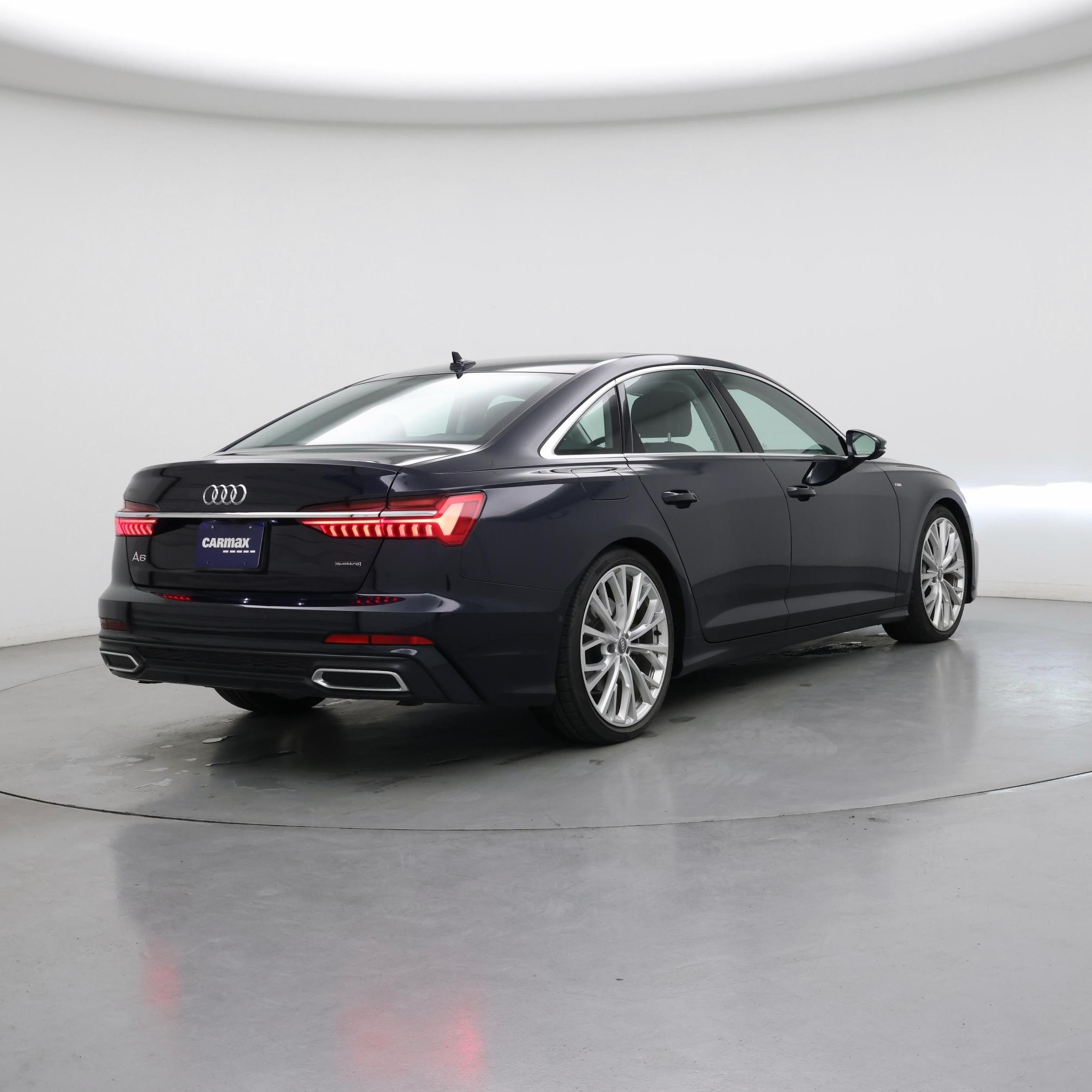 Thumbnail: 2019 Audi A6 - 8