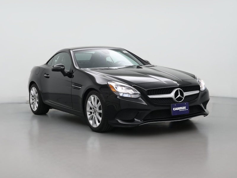 2018 Mercedes-Benz SLC 300 -
                  Spokane, WA