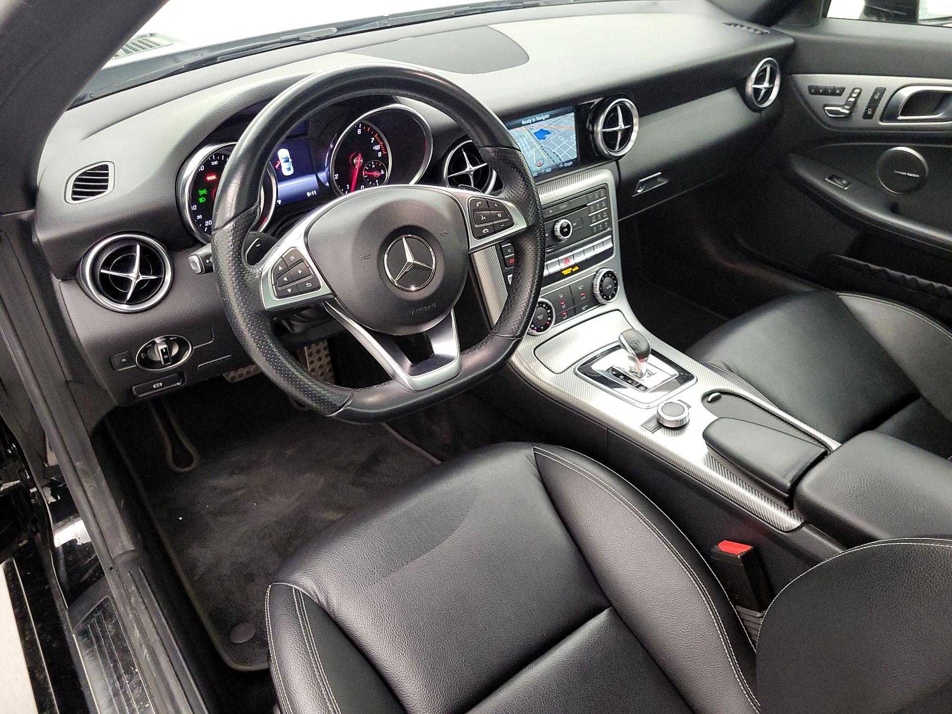 Thumbnail: 2018 Mercedes-Benz SLC - 9