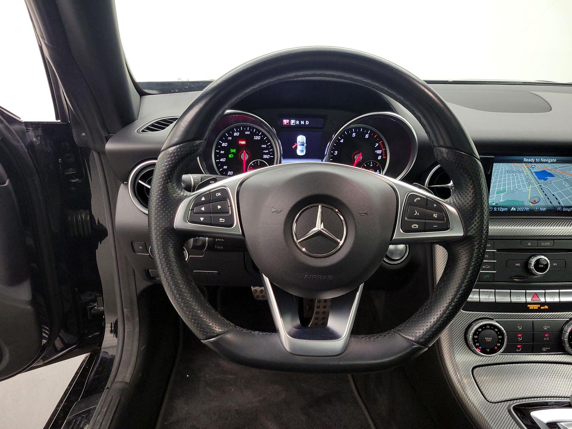 Thumbnail: 2018 Mercedes-Benz SLC - 10