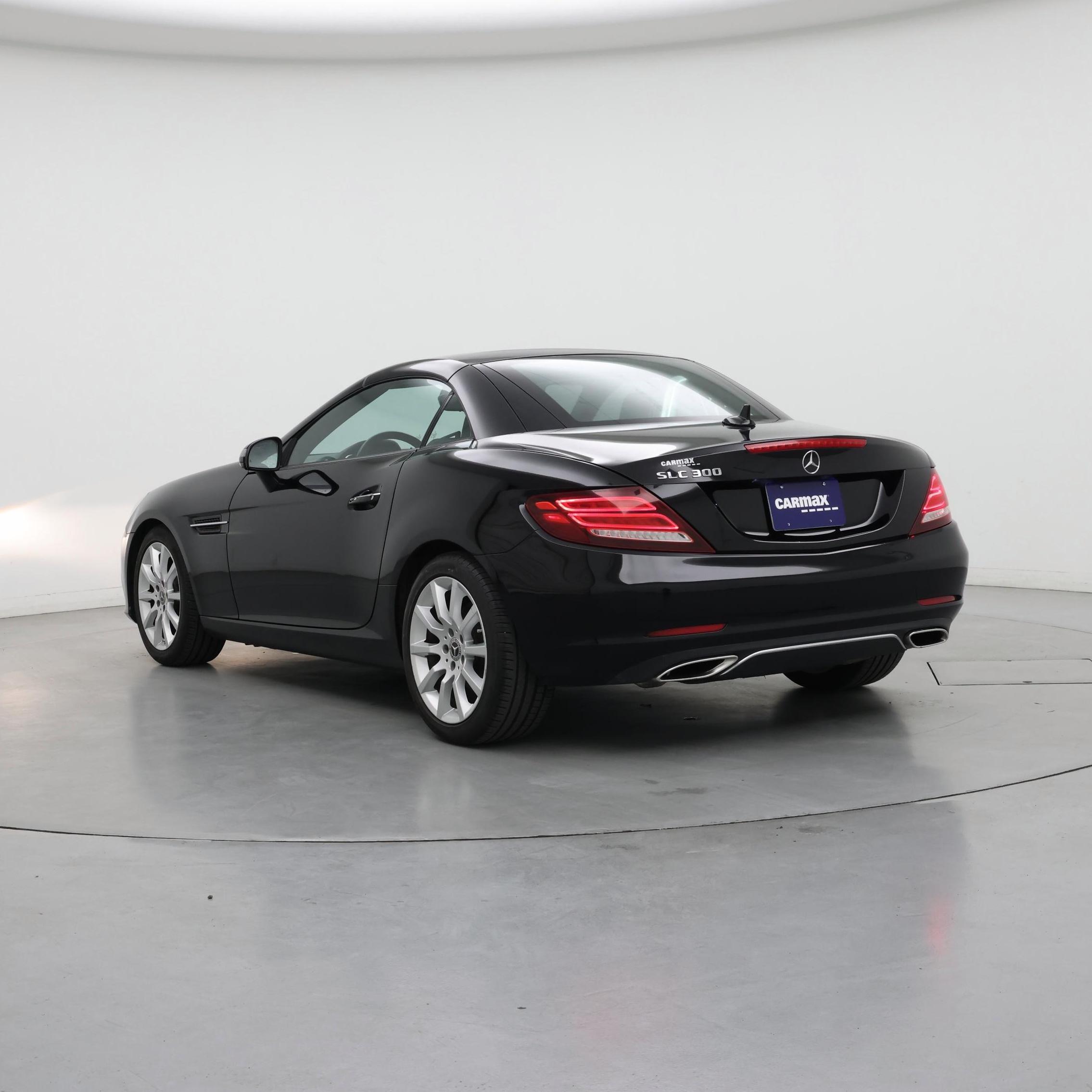 Thumbnail: 2018 Mercedes-Benz SLC - 2