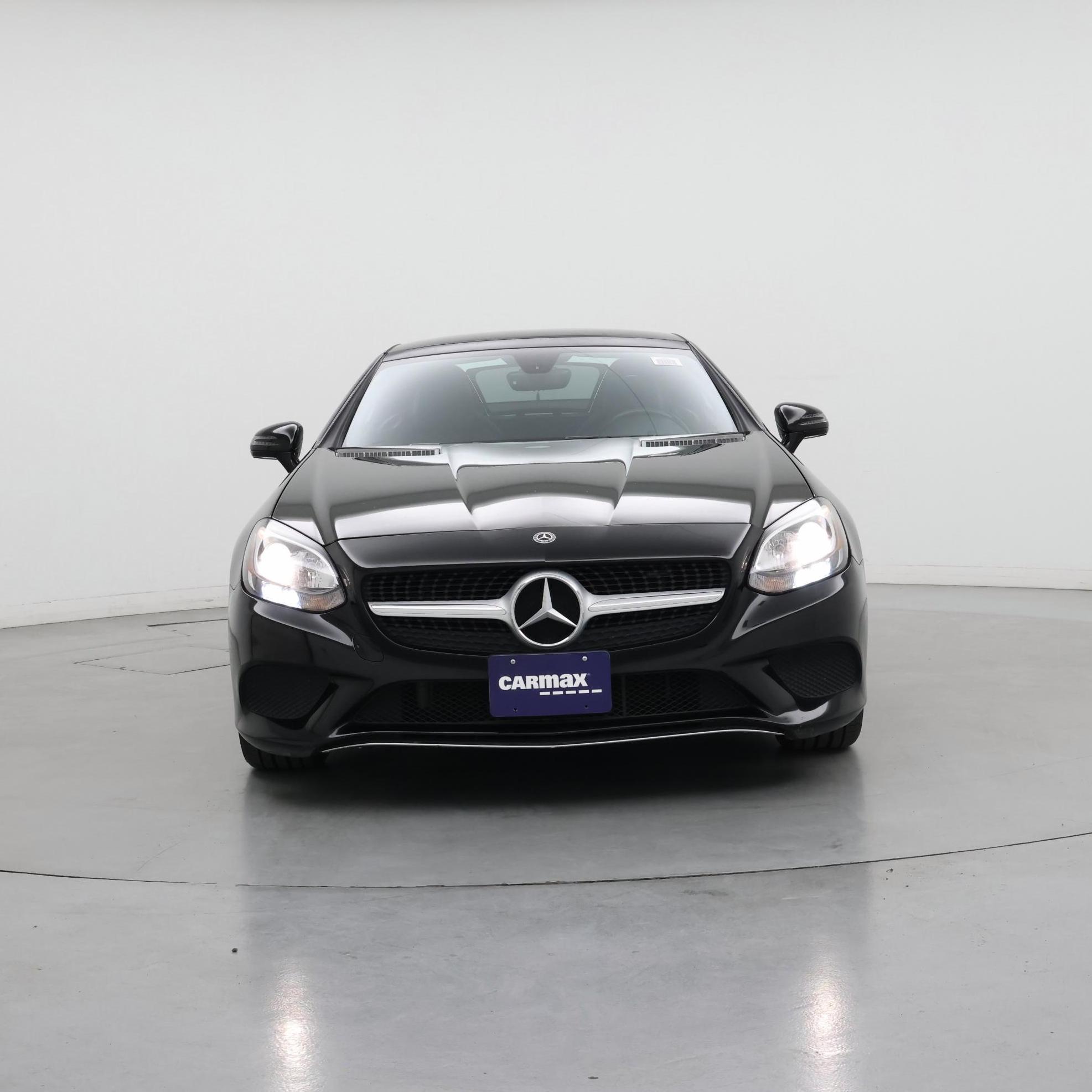 Thumbnail: 2018 Mercedes-Benz SLC - 5