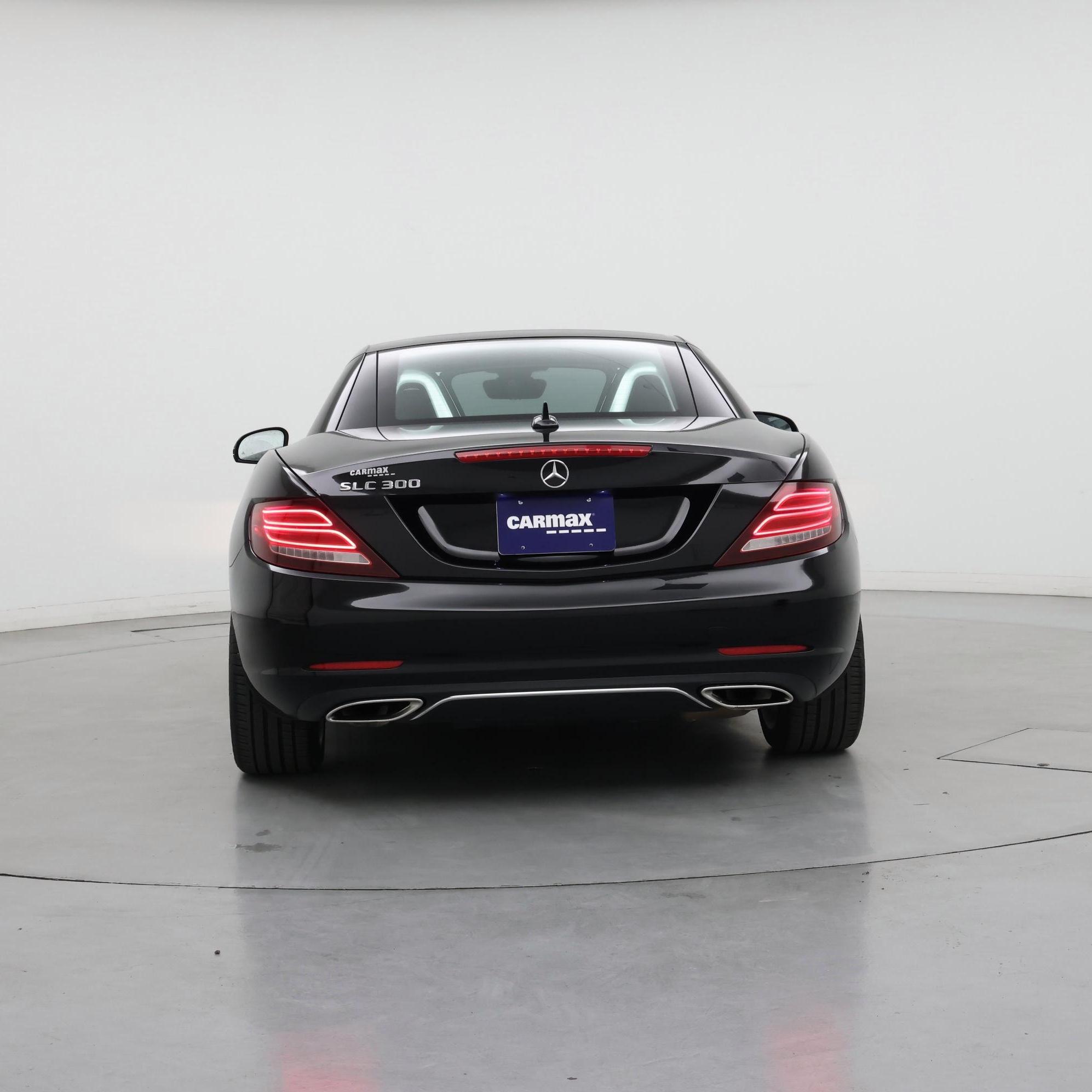 Thumbnail: 2018 Mercedes-Benz SLC - 6