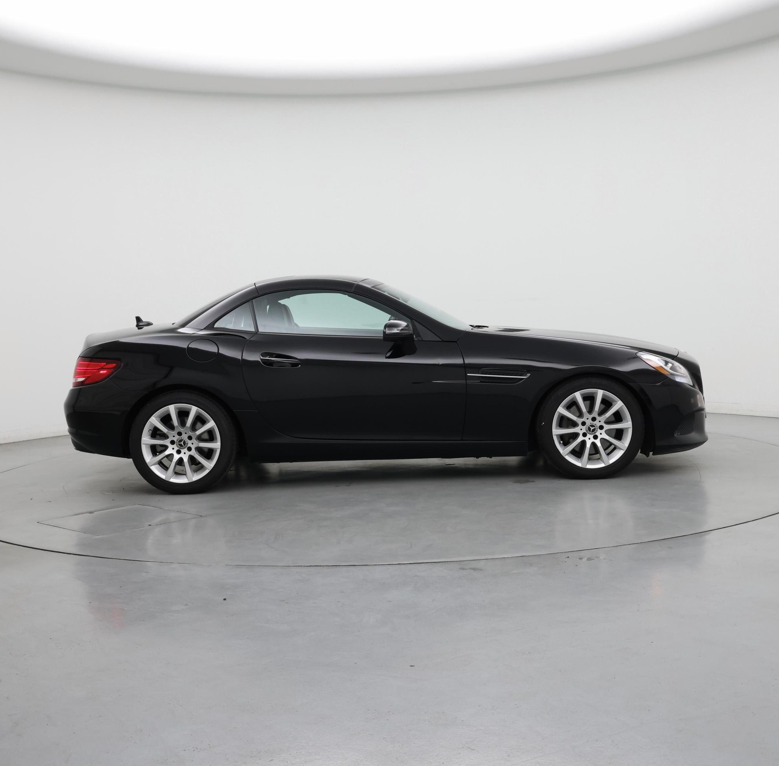 Thumbnail: 2018 Mercedes-Benz SLC - 7