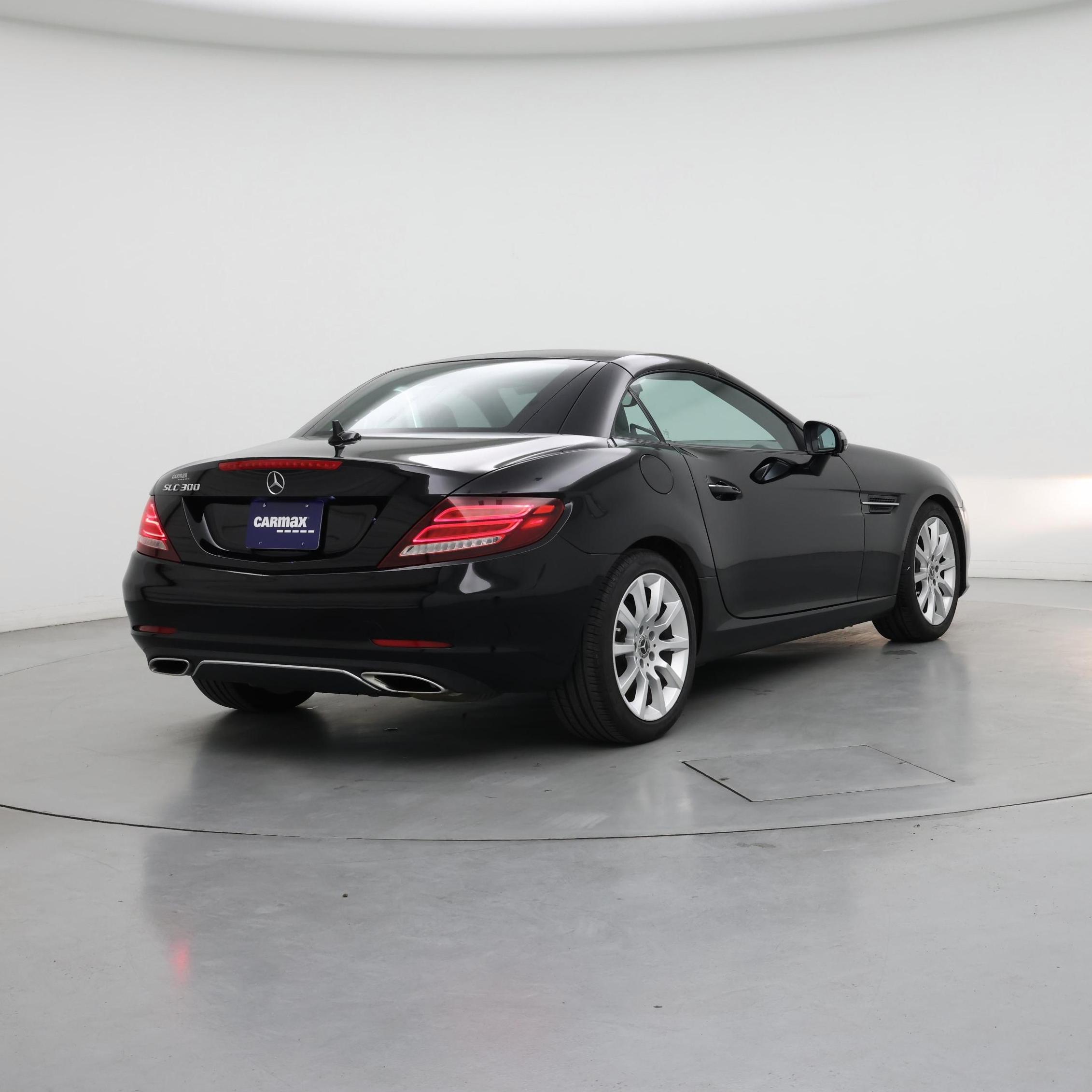 Thumbnail: 2018 Mercedes-Benz SLC - 8