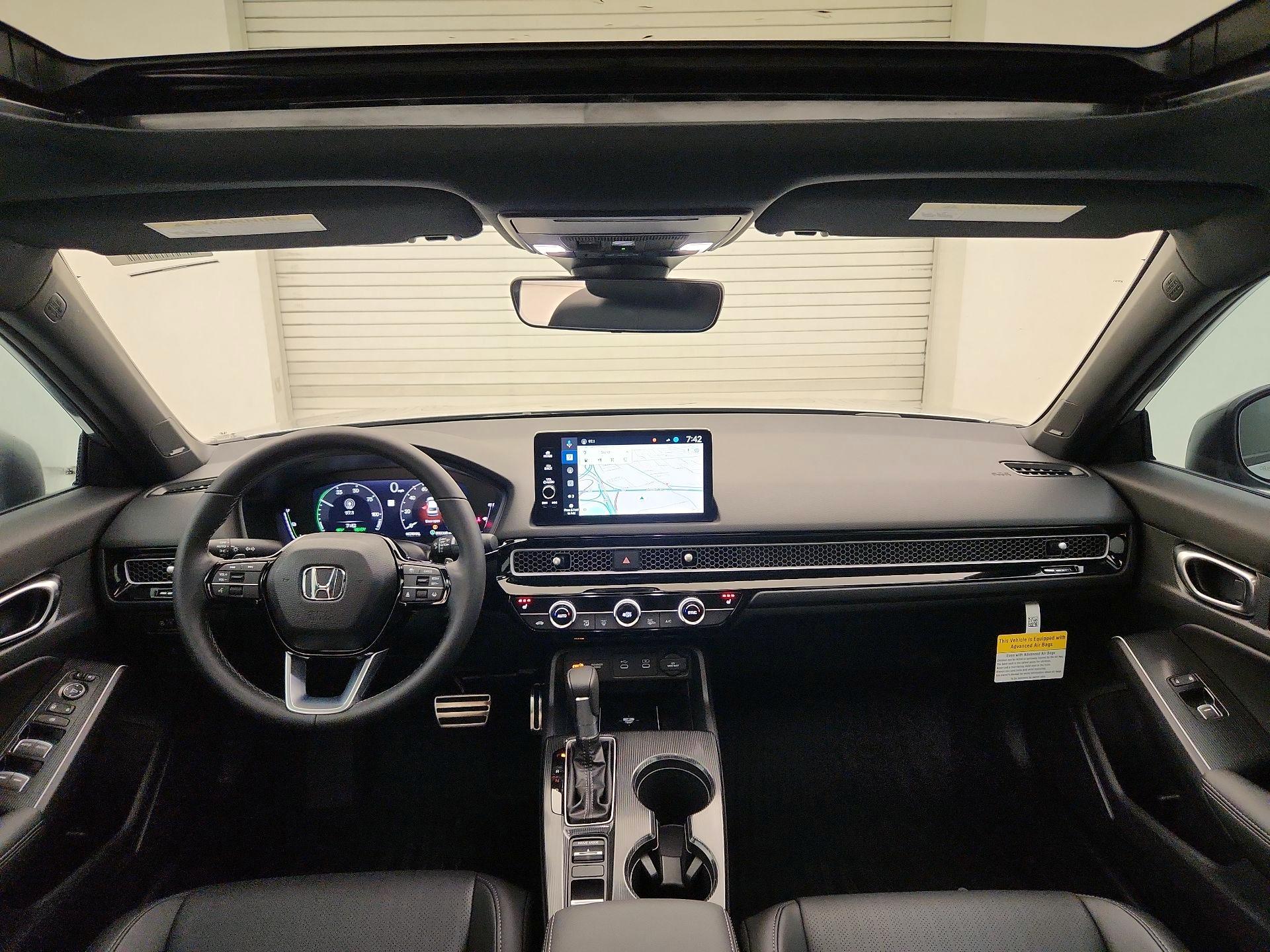 Thumbnail: 2026 Honda Civic - 9