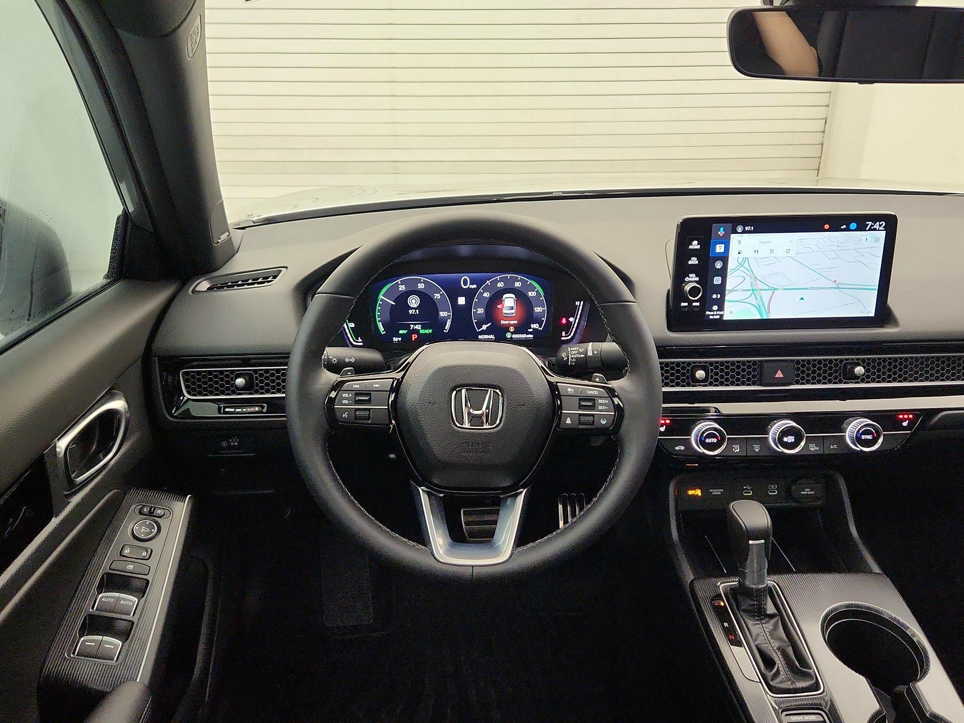 Thumbnail: 2026 Honda Civic - 10