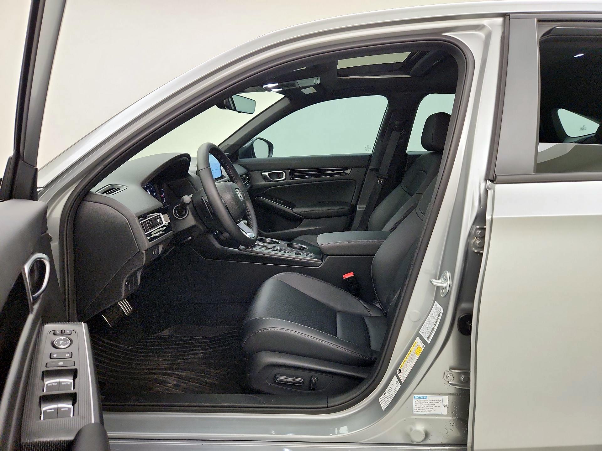 Thumbnail: 2026 Honda Civic - 11