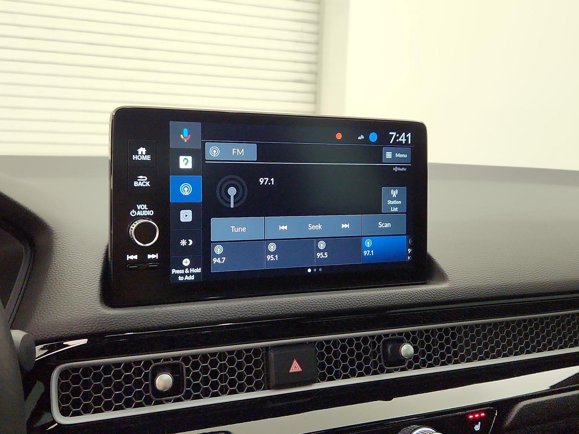 Thumbnail: 2026 Honda Civic - 16