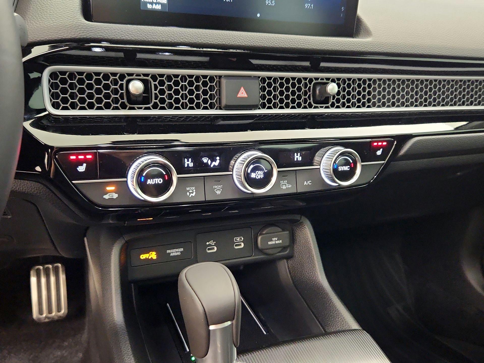 Thumbnail: 2026 Honda Civic - 17