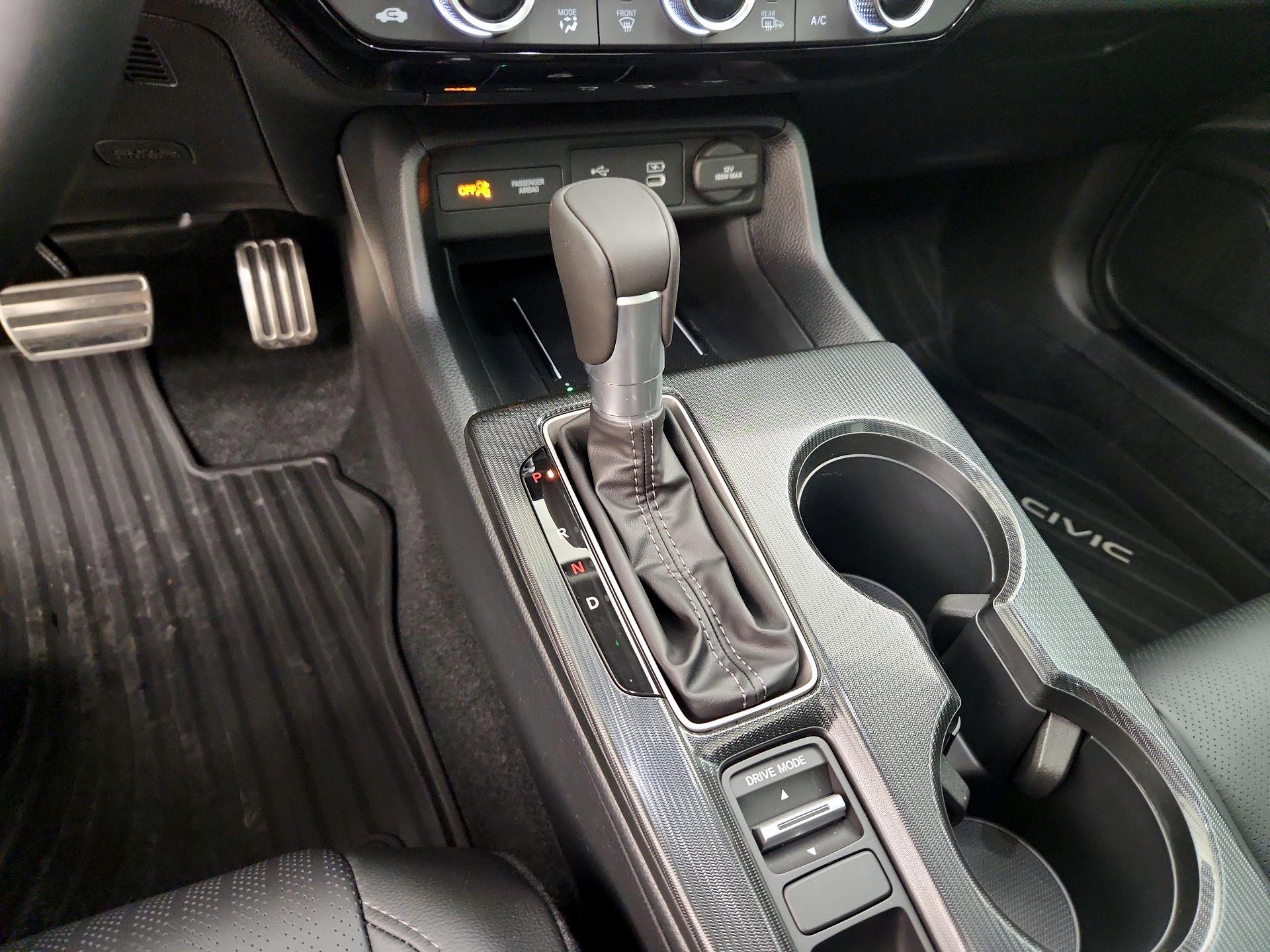 Thumbnail: 2026 Honda Civic - 18