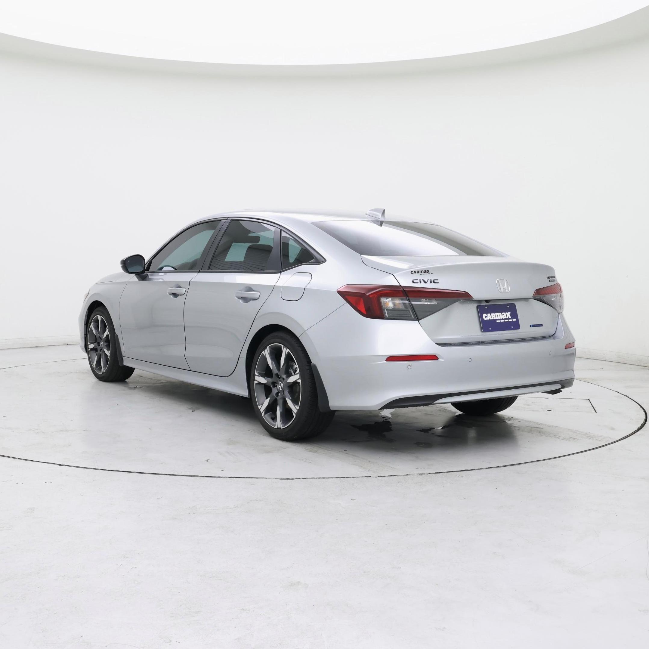 Thumbnail: 2026 Honda Civic - 2