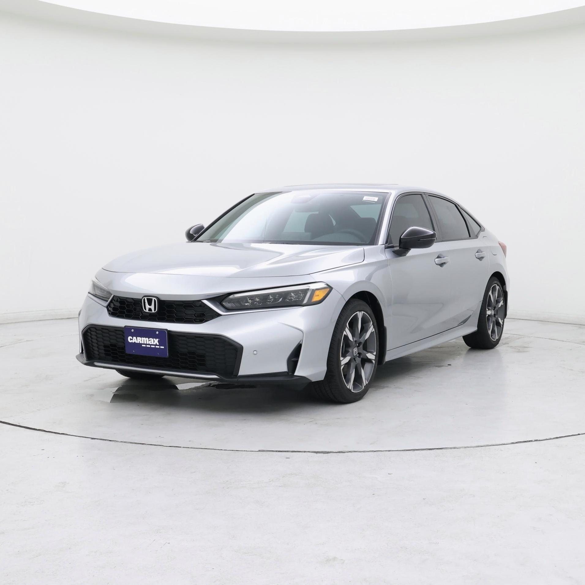 Thumbnail: 2026 Honda Civic - 4