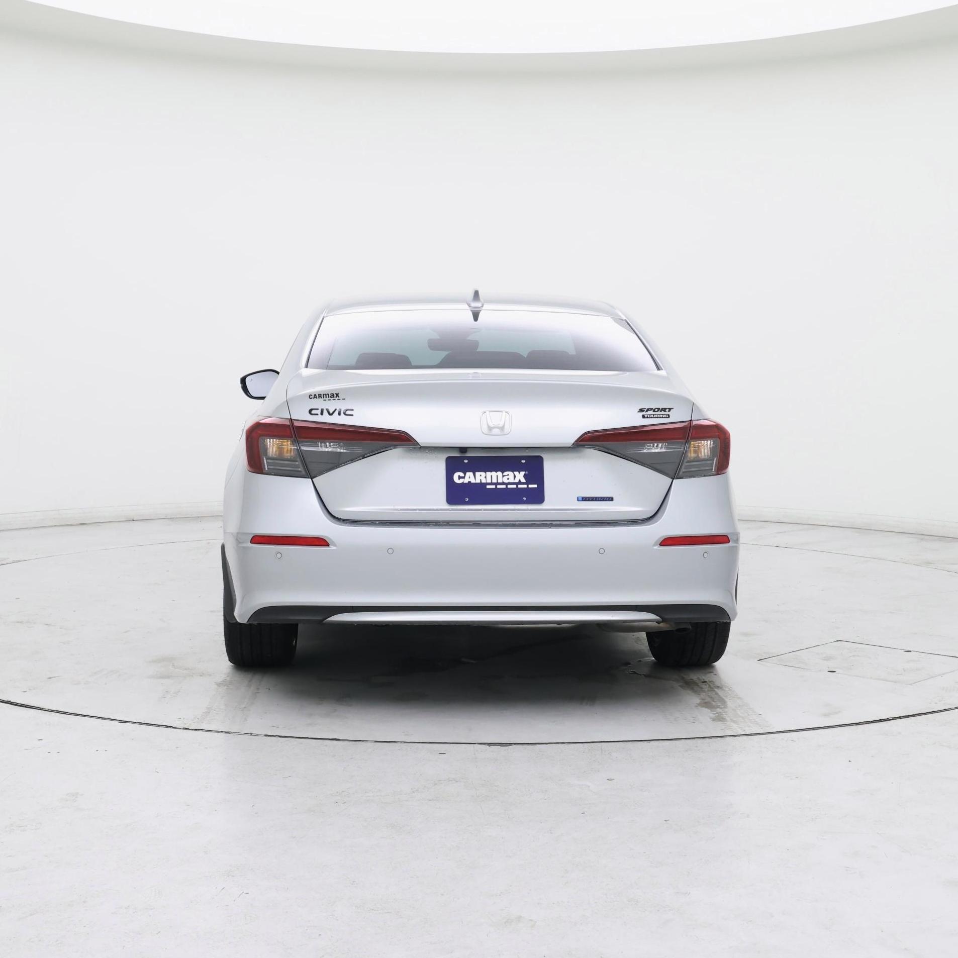 Thumbnail: 2026 Honda Civic - 6