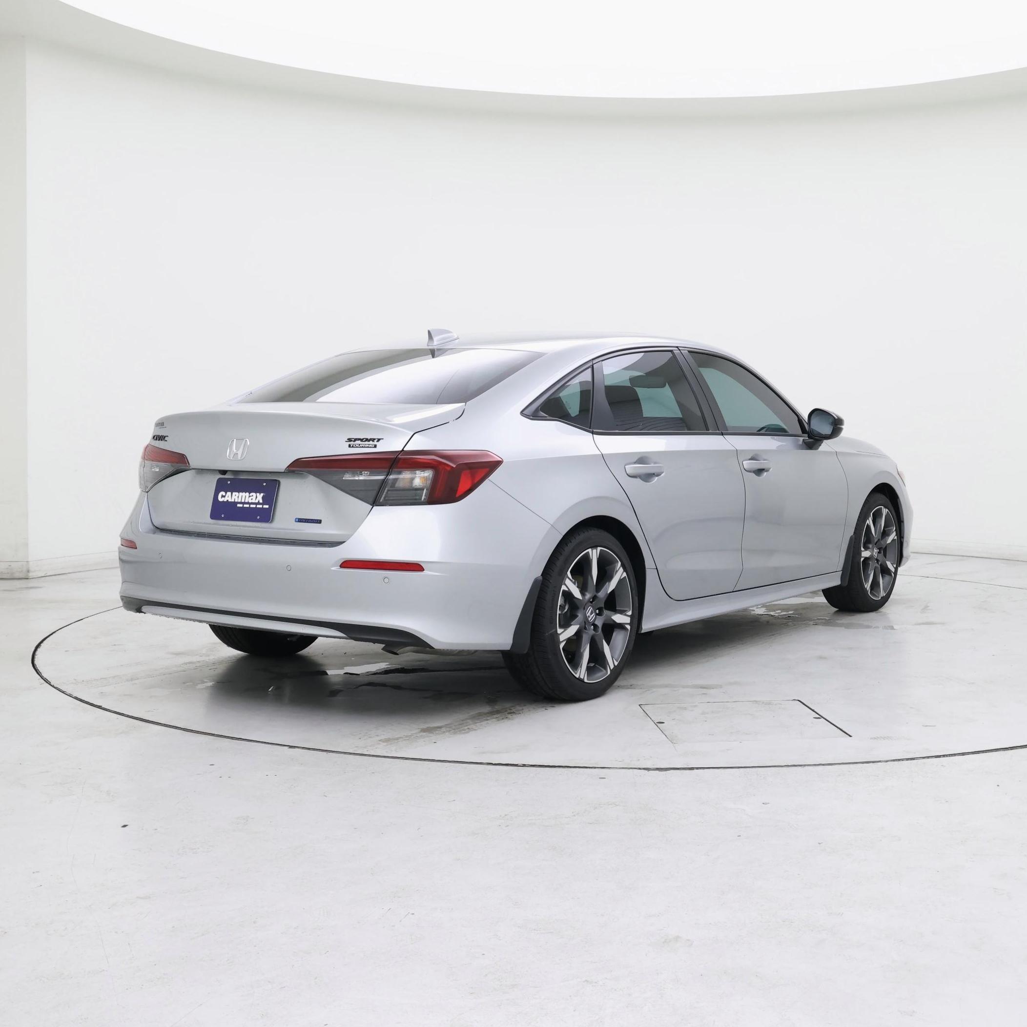 Thumbnail: 2026 Honda Civic - 8