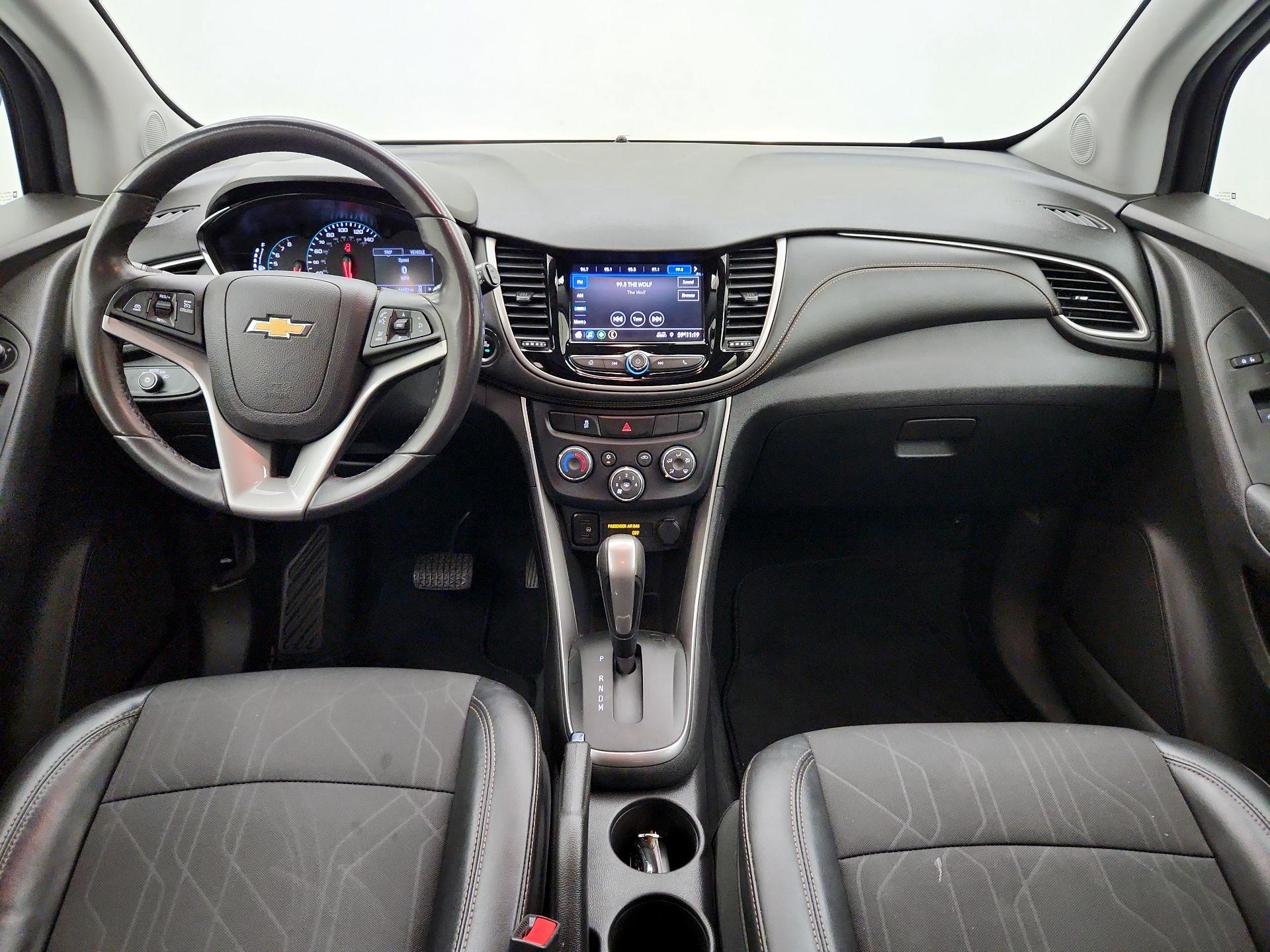 Thumbnail: 2020 Chevrolet Trax - 9