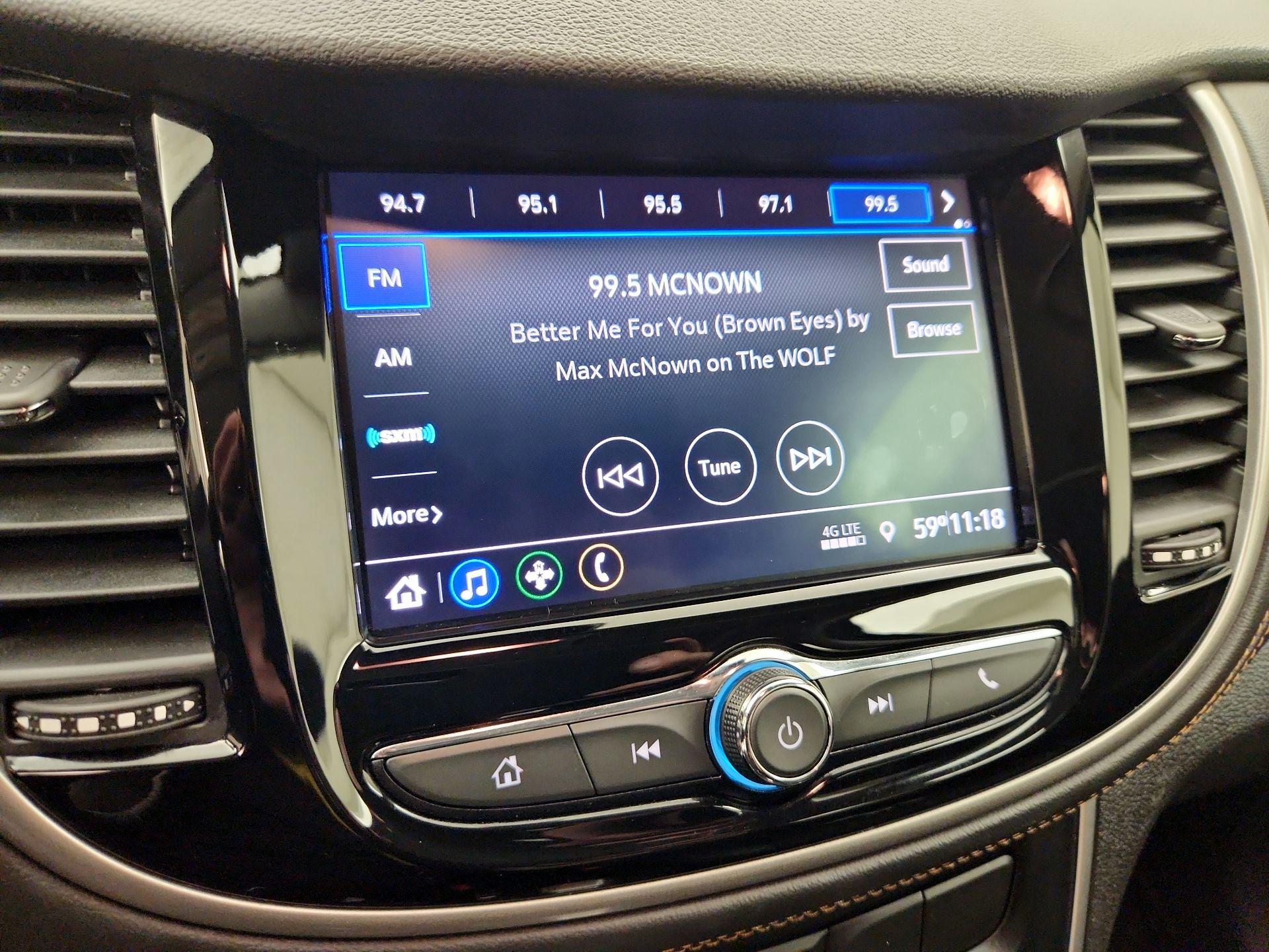 Thumbnail: 2020 Chevrolet Trax - 15