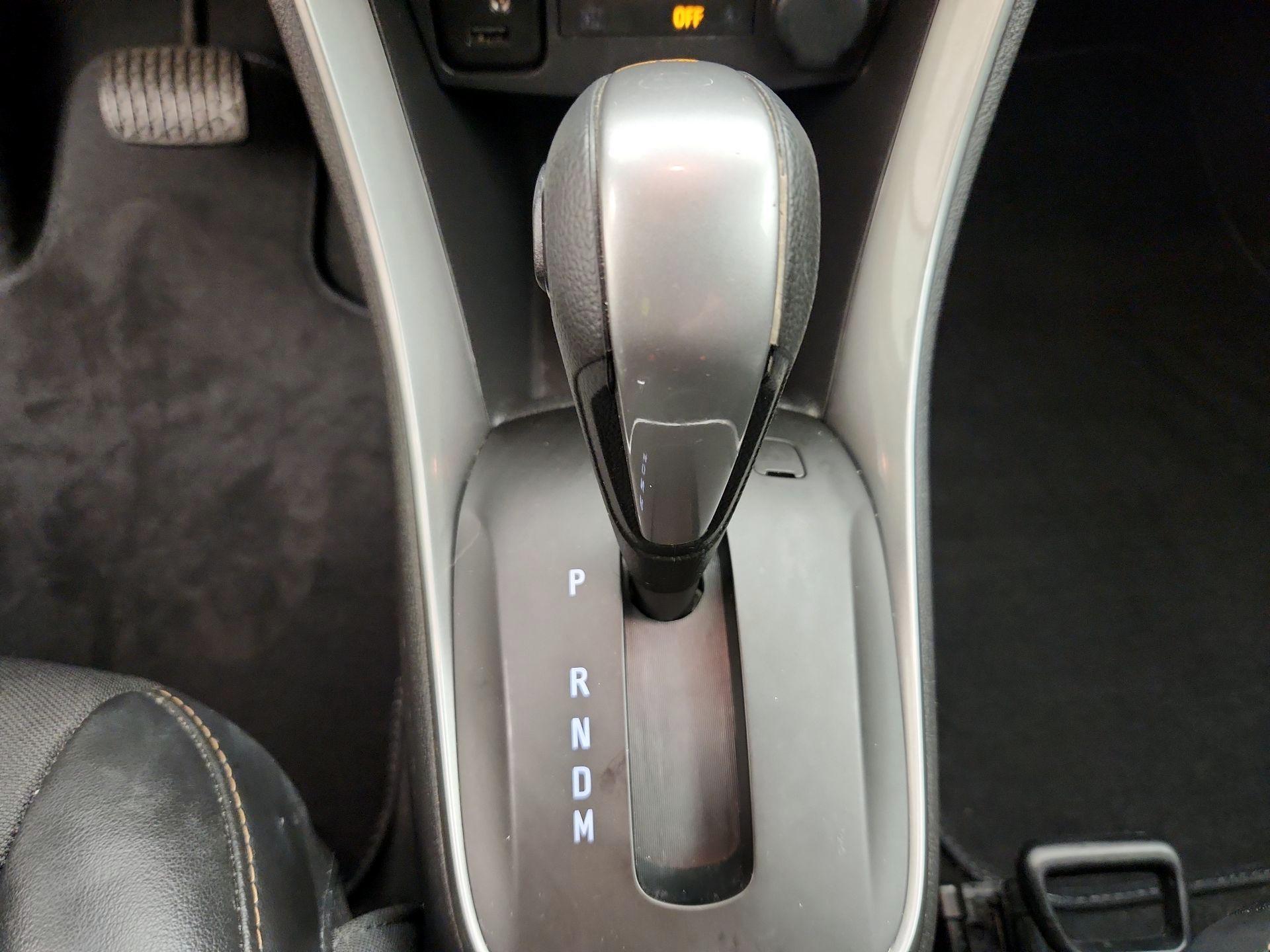 Thumbnail: 2020 Chevrolet Trax - 17