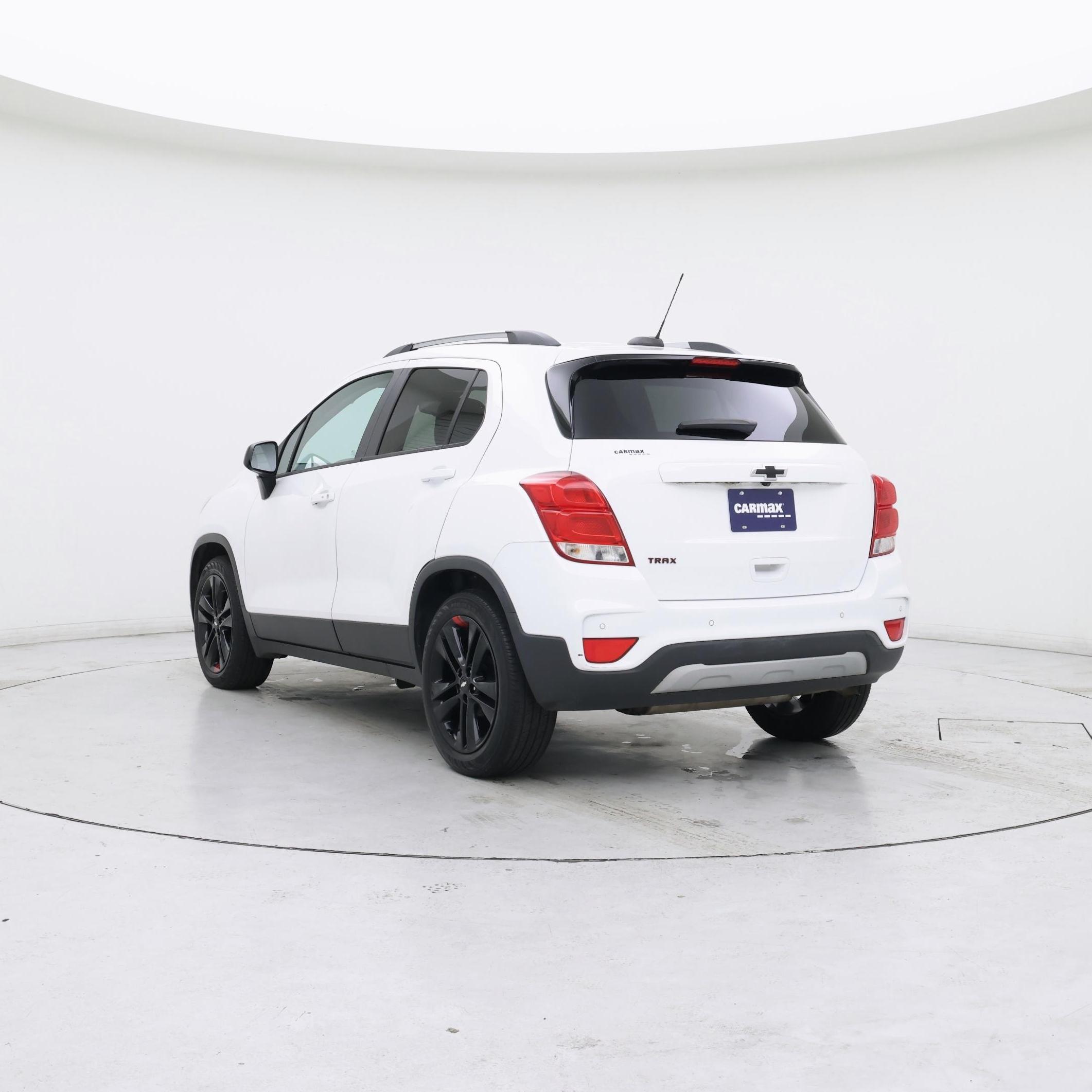 Thumbnail: 2020 Chevrolet Trax - 2