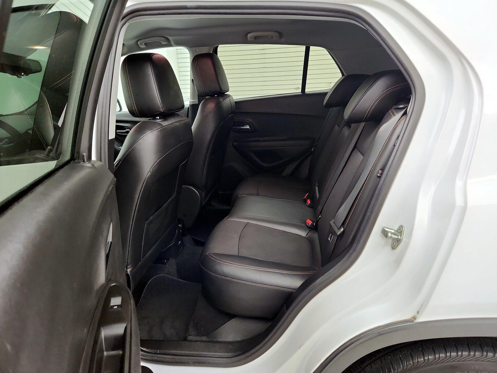 Thumbnail: 2020 Chevrolet Trax - 19