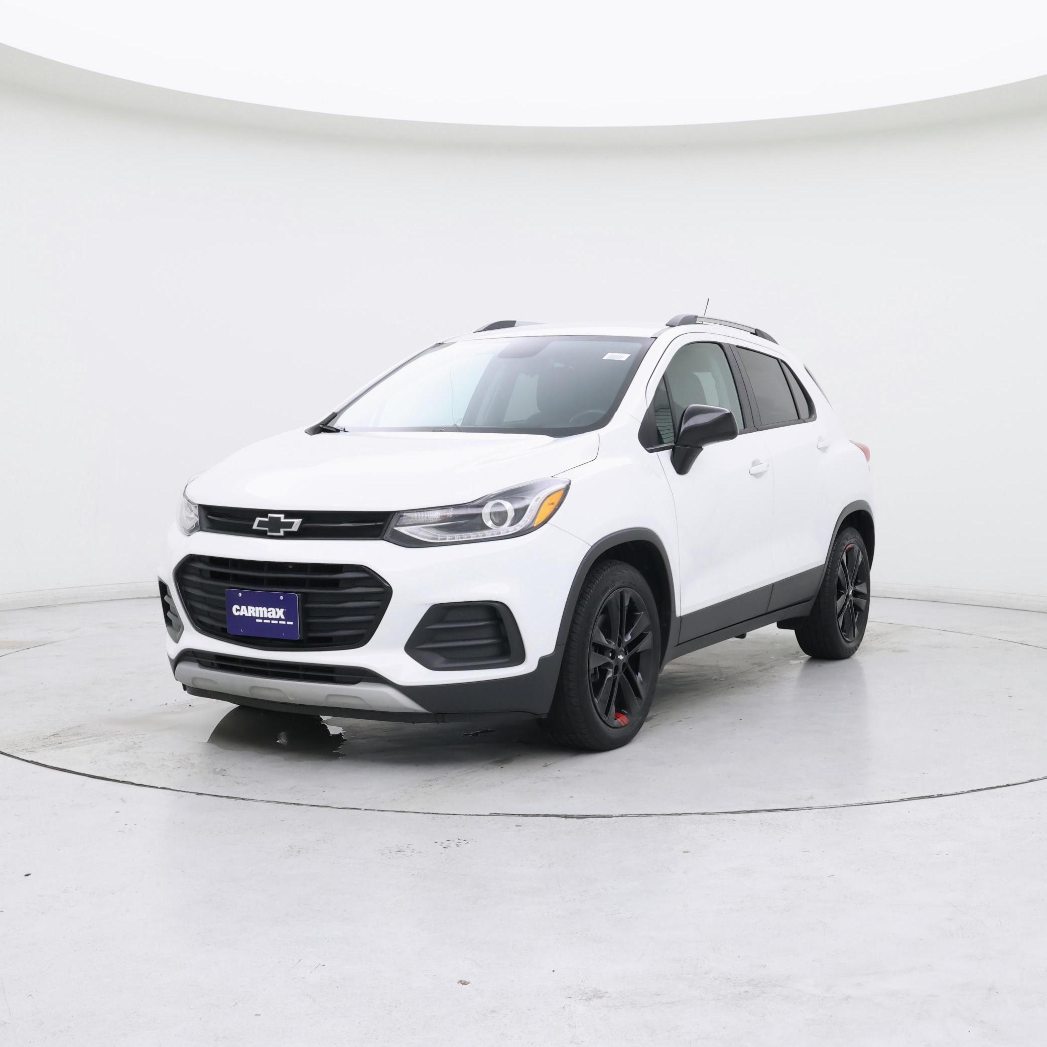 Thumbnail: 2020 Chevrolet Trax - 4