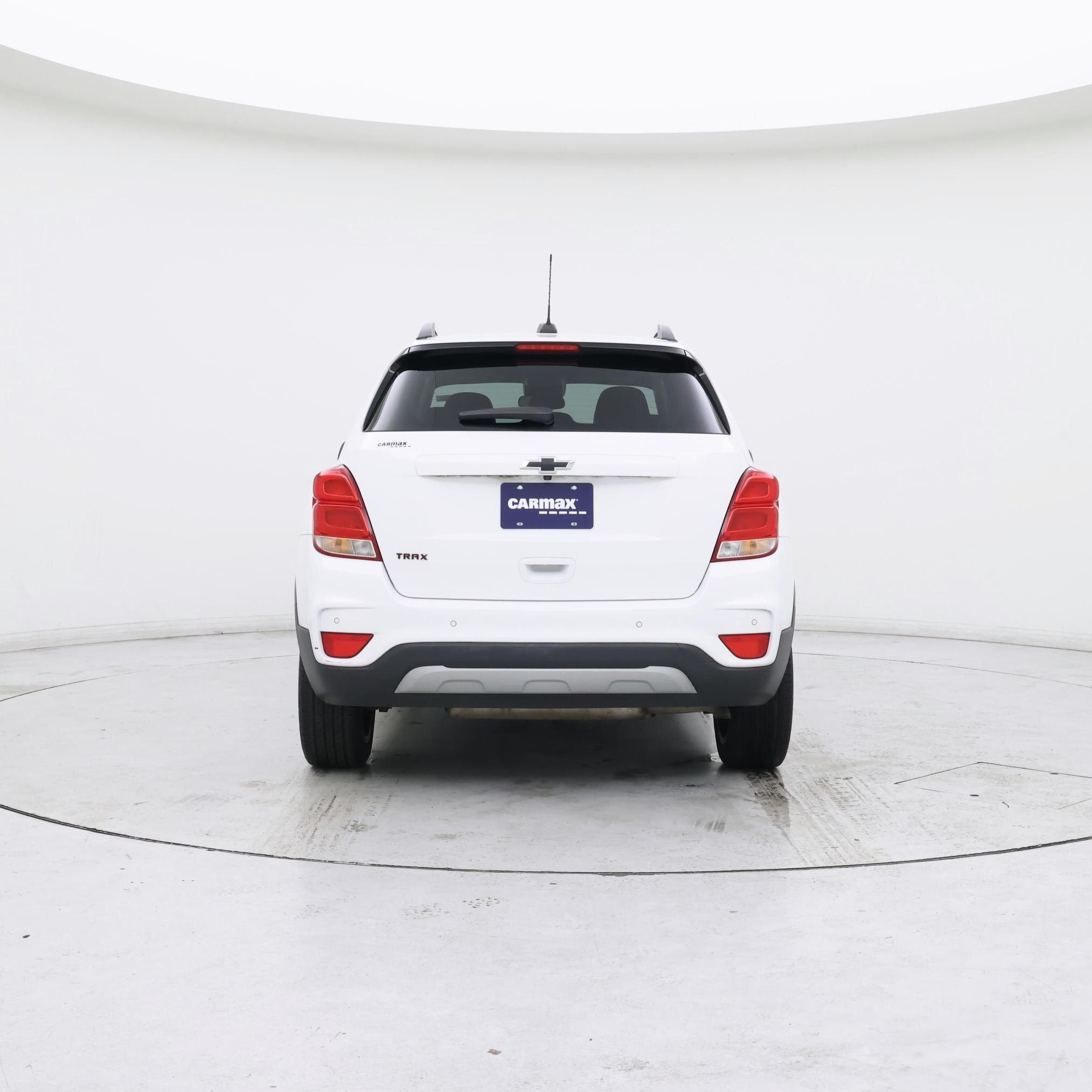 Thumbnail: 2020 Chevrolet Trax - 6