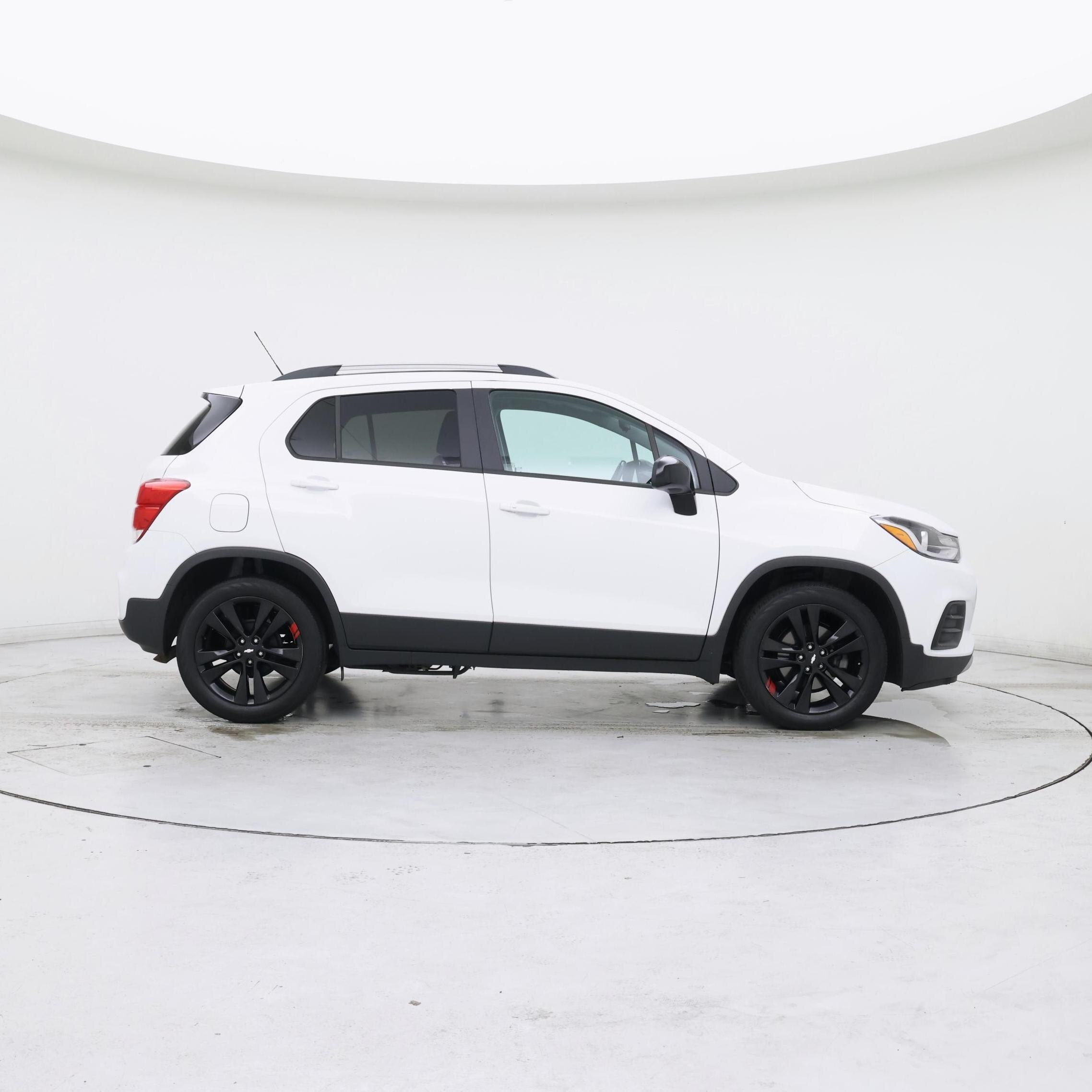 Thumbnail: 2020 Chevrolet Trax - 7