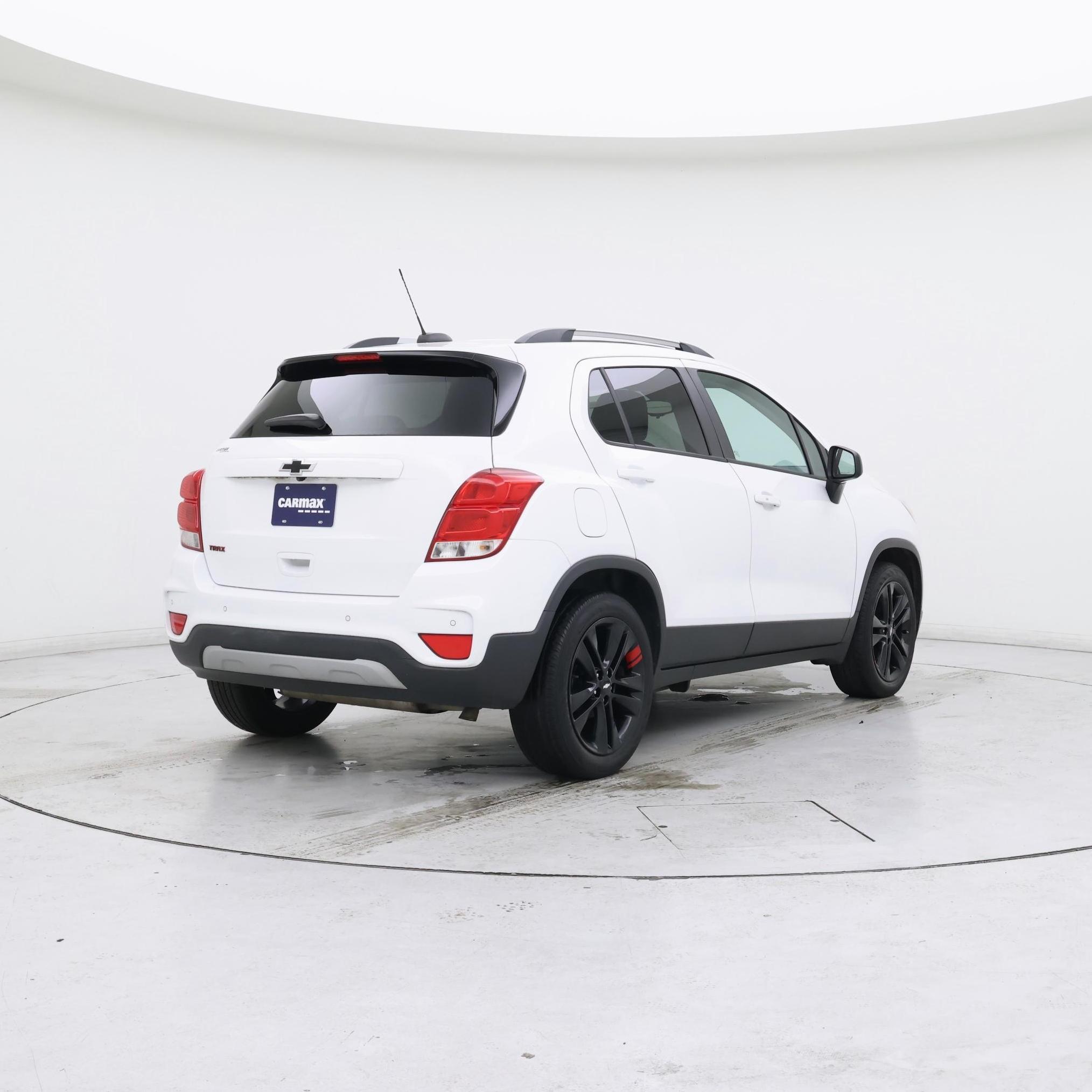 Thumbnail: 2020 Chevrolet Trax - 8