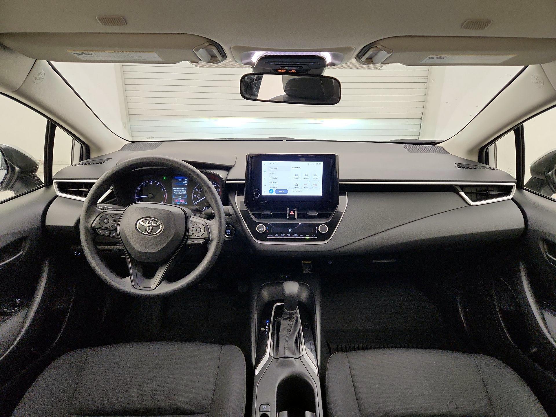 Thumbnail: 2025 Toyota Corolla - 9