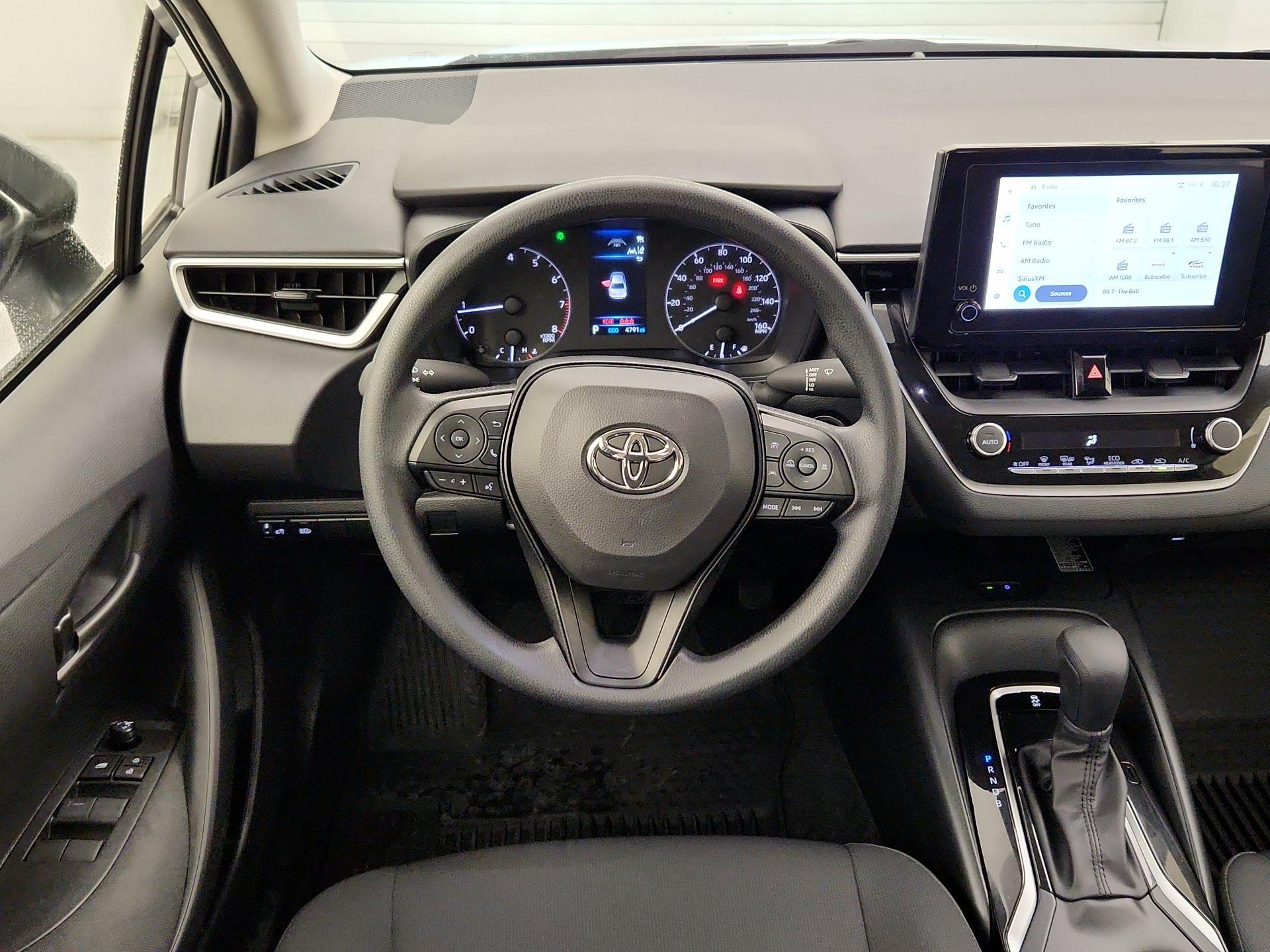 Thumbnail: 2025 Toyota Corolla - 10